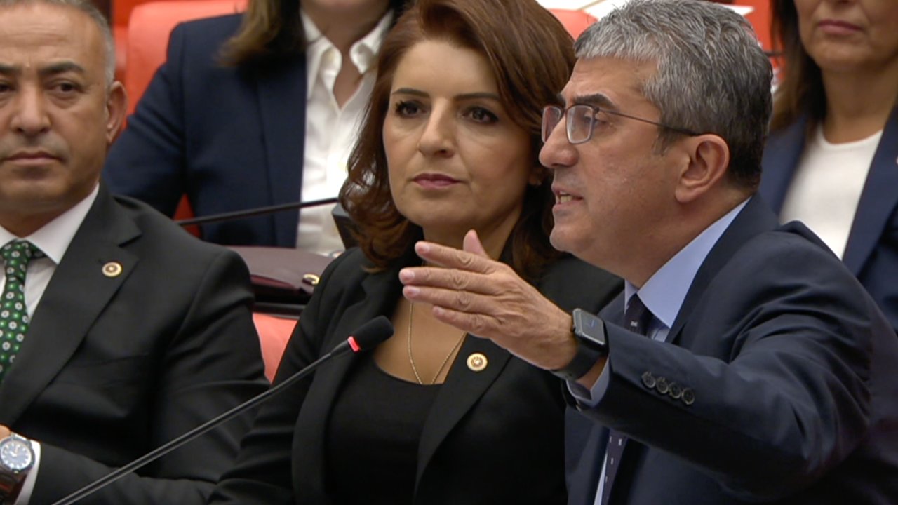 Akın Gürlek: O'nu AYM Kararlarını Tanımamasından Biliyoruz!