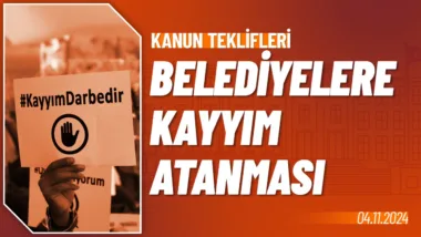 Anayasaya aykırı fıkranın yürürlükten kaldırılarak demokratik hukuk devletinin gereğinin yerine getirilmesi ve yerel yönetimlerin yönetsel yetkilerini kullanabilmelerinin sağlanması amaçlanmaktadır. 