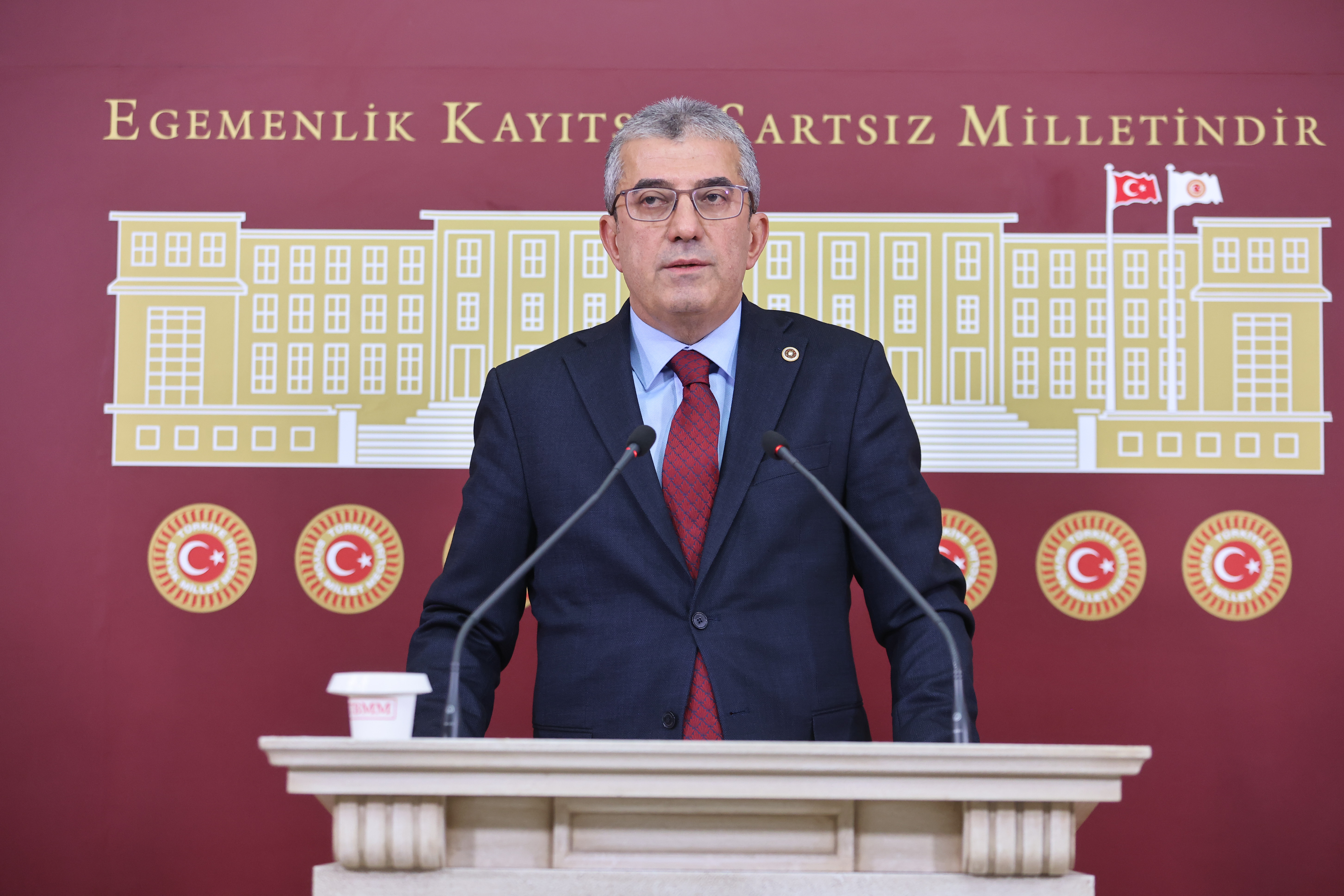 Haddini Bil Adalet Bakanı!