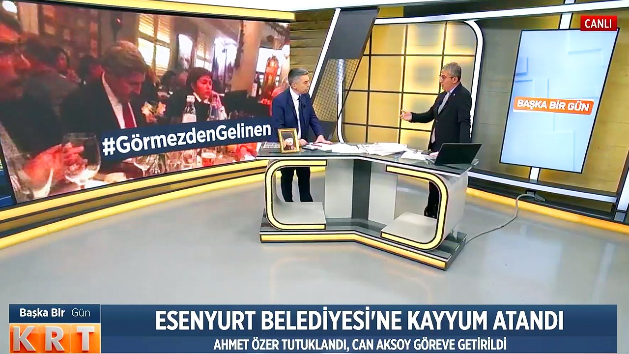 Hala OHAL KHK'sı İle Ülke Yönetiyorlar