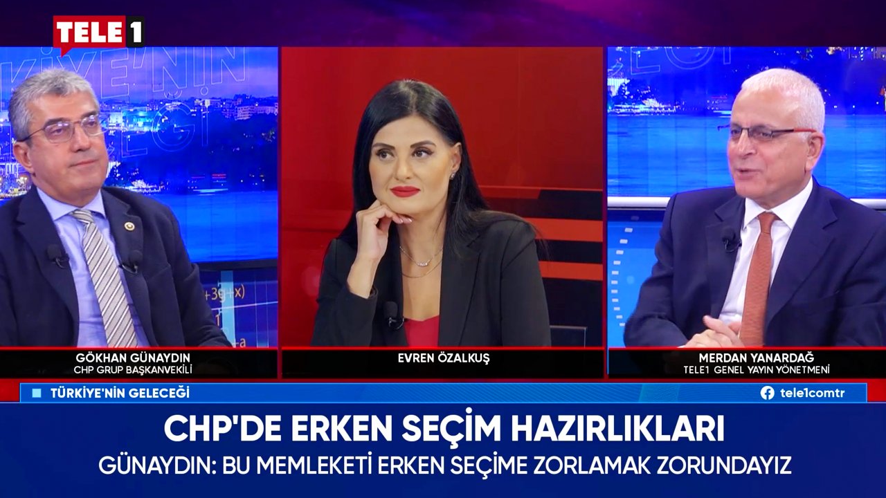 Ekrem İmamoğlu'ndan Korkuyorlar!