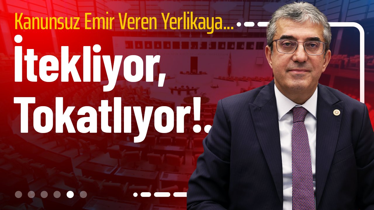 Cumhuriyet Halk Partisi Grup Başkanvekili Gökhan Günaydın 20 Kasım 2024 Çarşamba günü TBMM Genel Kurulu'nda yaptığı konuşmada İçişleri Bakanı Ali Yerlikaya'nın Plan Bütçe Komisyonu önünde CHP milletvekillerini iteklemesi ve kameraları tokatlaması hakkında açıklamalarda bulundu.