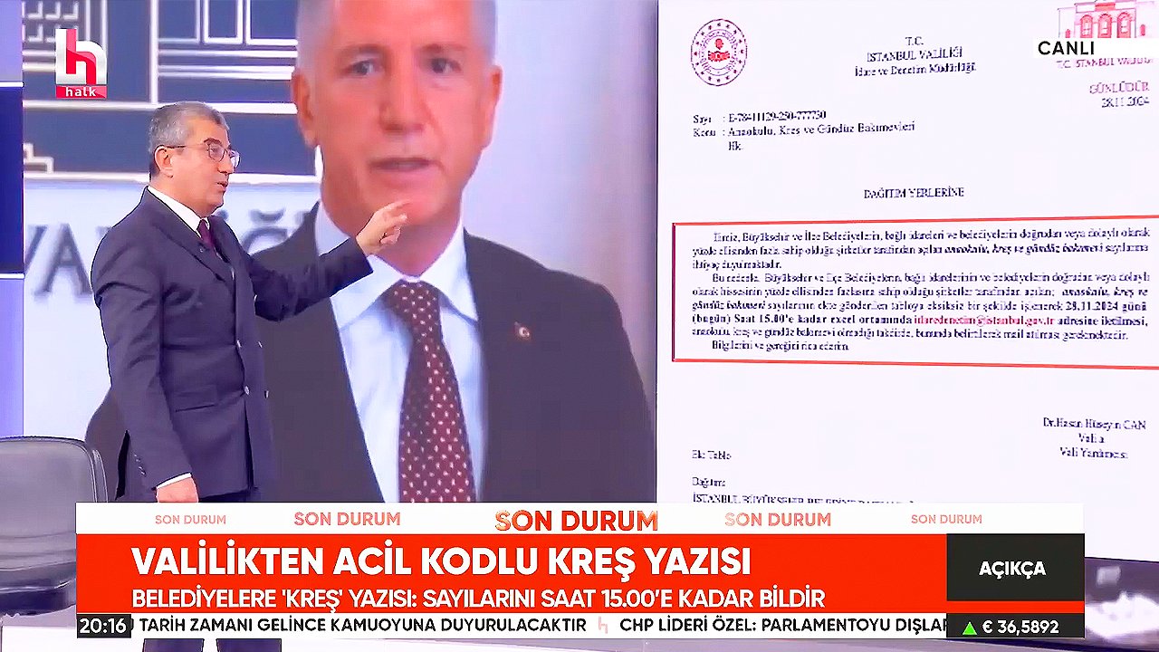 İmamoğlu: Hadi Gel de Kapat!