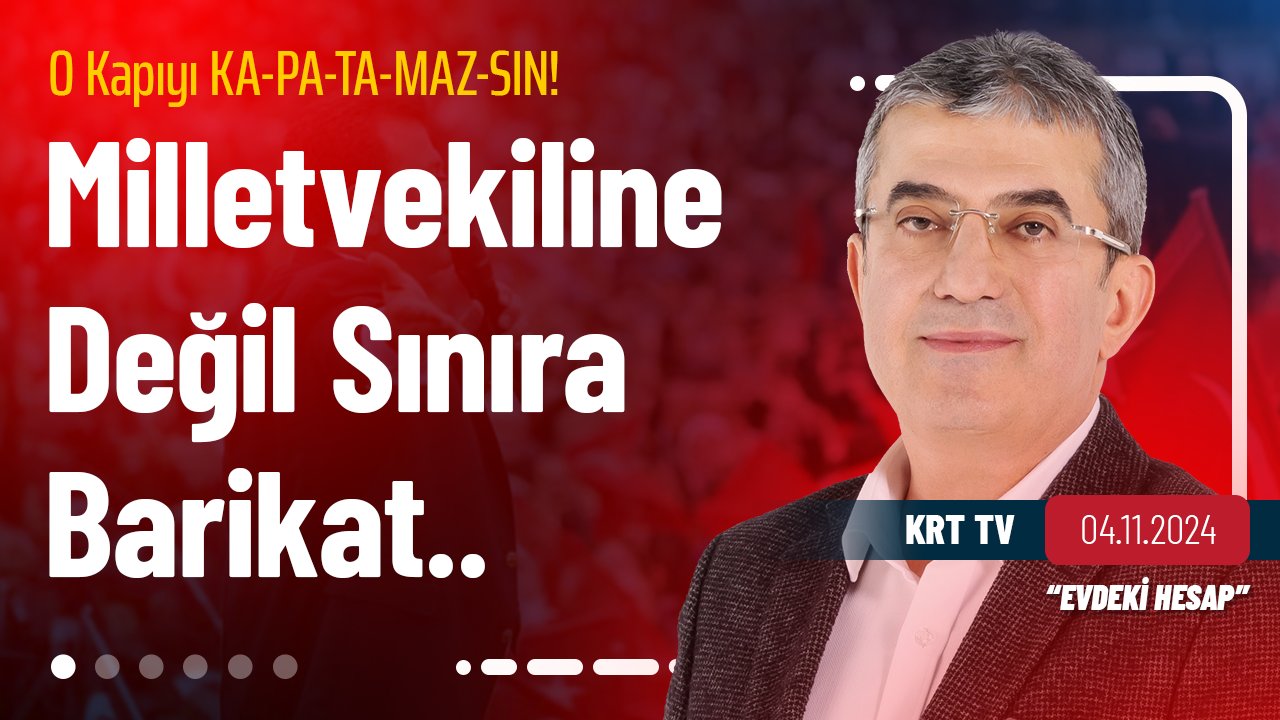 O Kapıyı KA-PA-TA-MAZ-SIN!