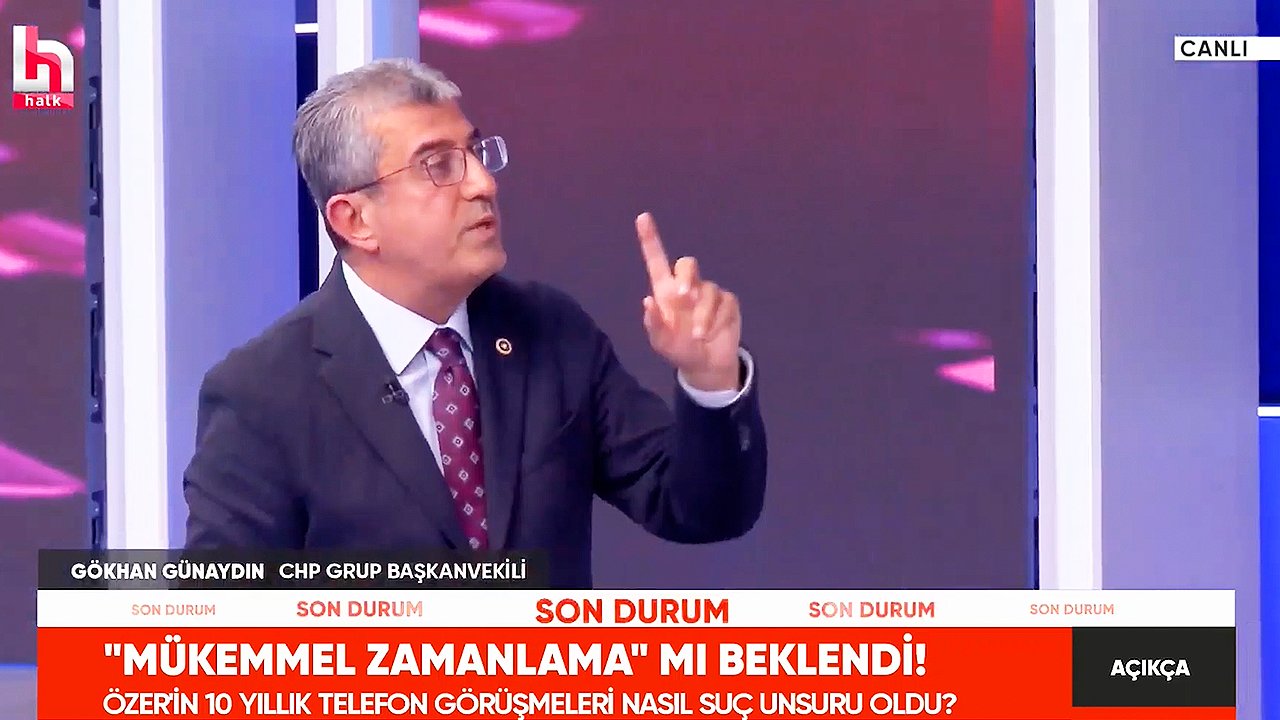 Ya Tasfiye Olacaksınız Ya Teslim Olacaksınız!