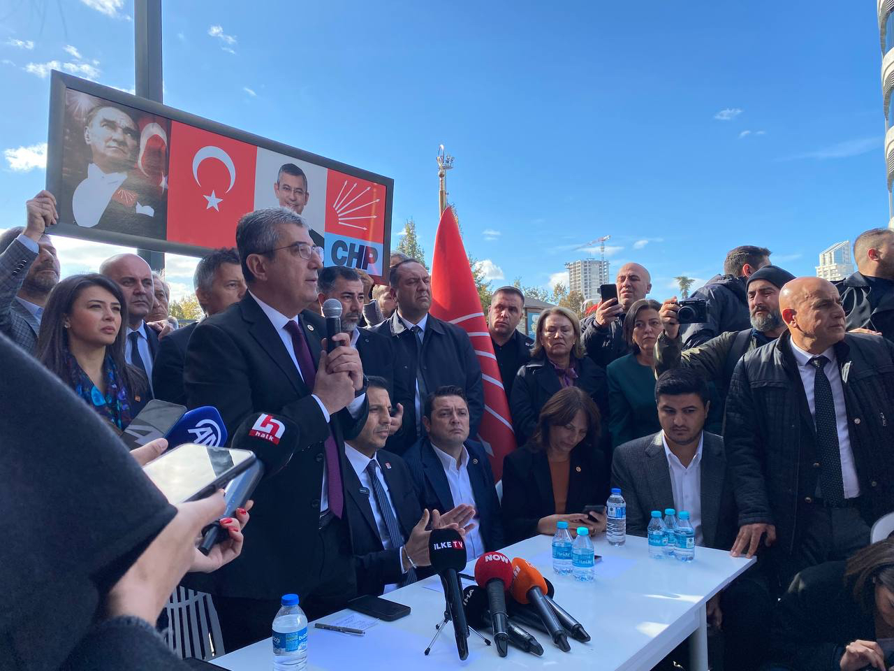 Zalimin Zulmü Artarsa Bizim de Direnişimiz Artacak!