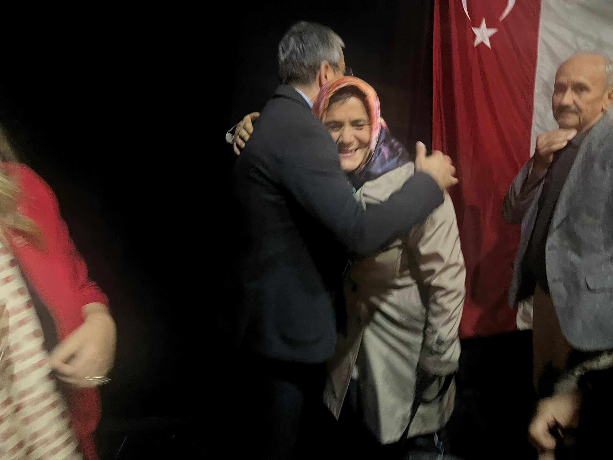 22 Yıllık Bu Karanlık Tünelden Hep Beraber Çıkacağız