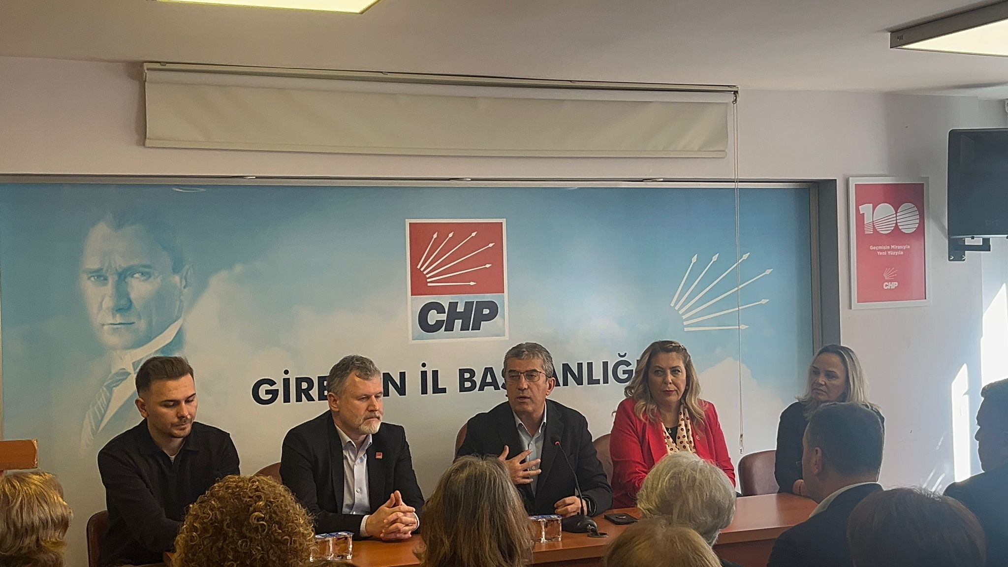 22 Yıllık Bu Karanlık Tünelden Hep Beraber Çıkacağız