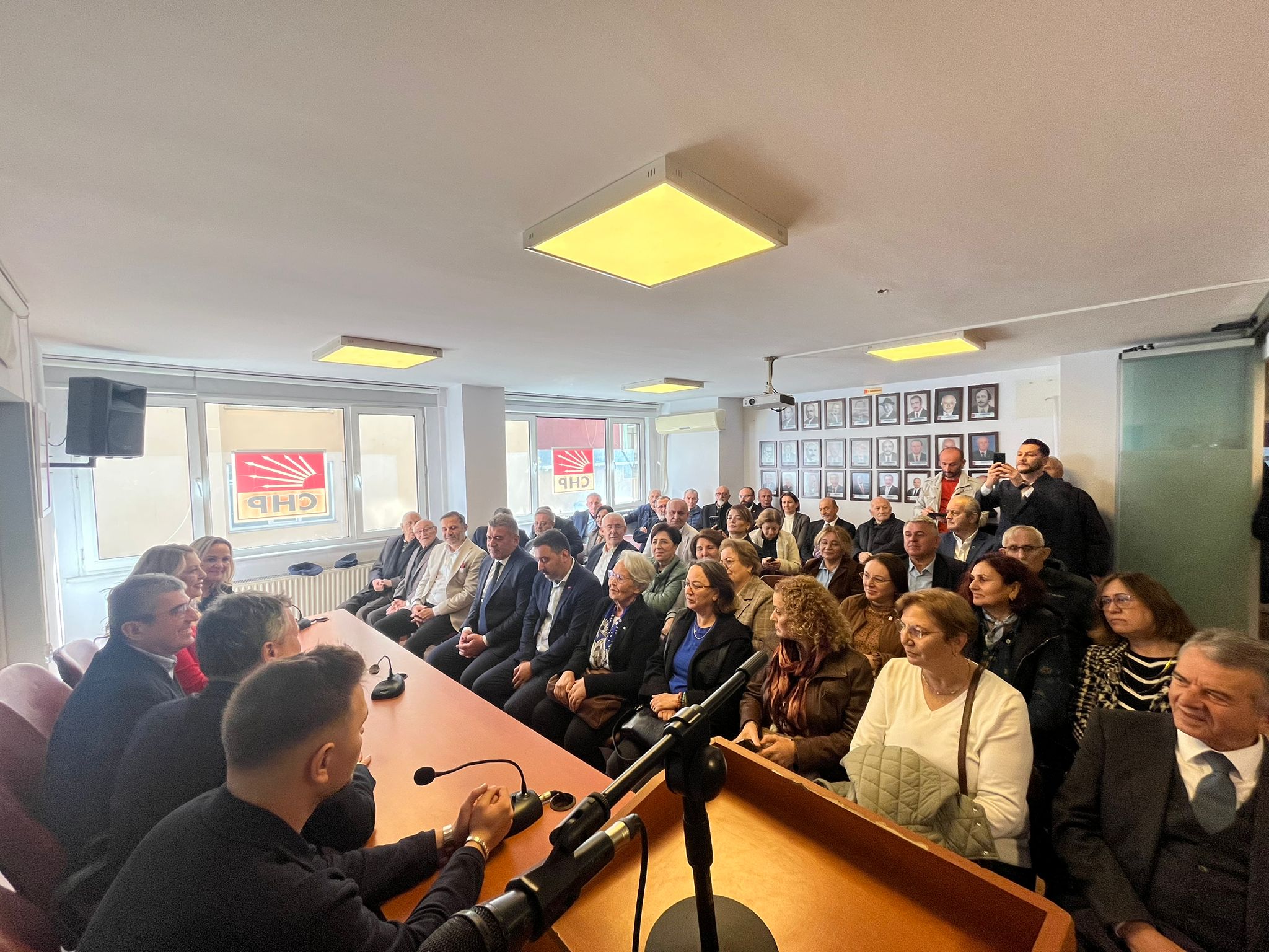 22 Yıllık Bu Karanlık Tünelden Hep Beraber Çıkacağız