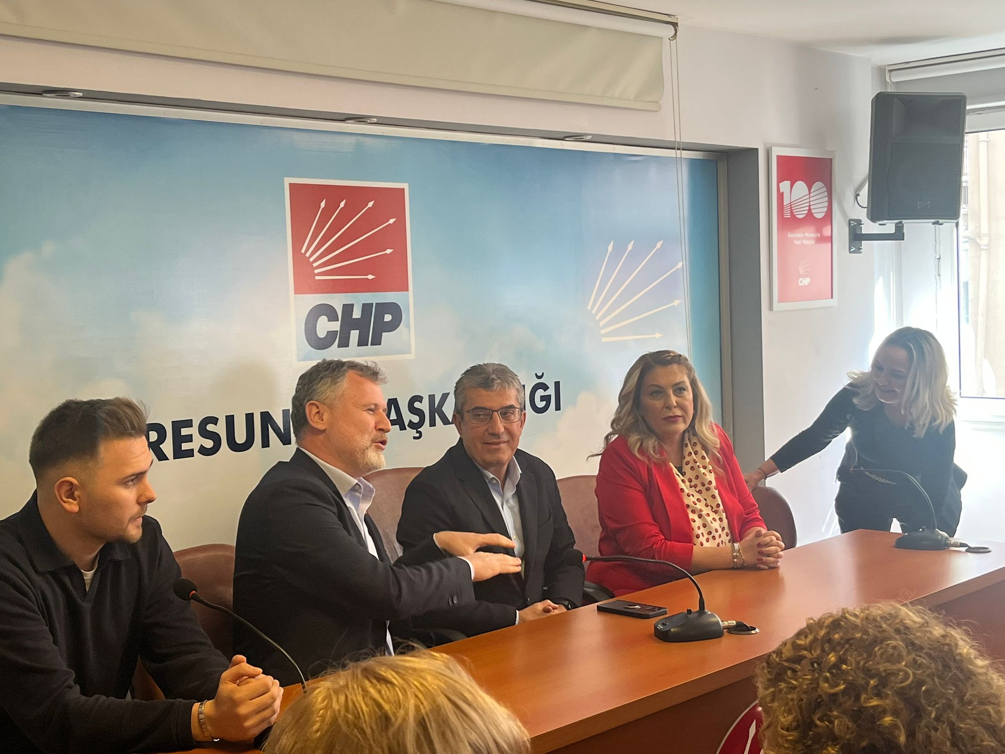 22 Yıllık Bu Karanlık Tünelden Hep Beraber Çıkacağız