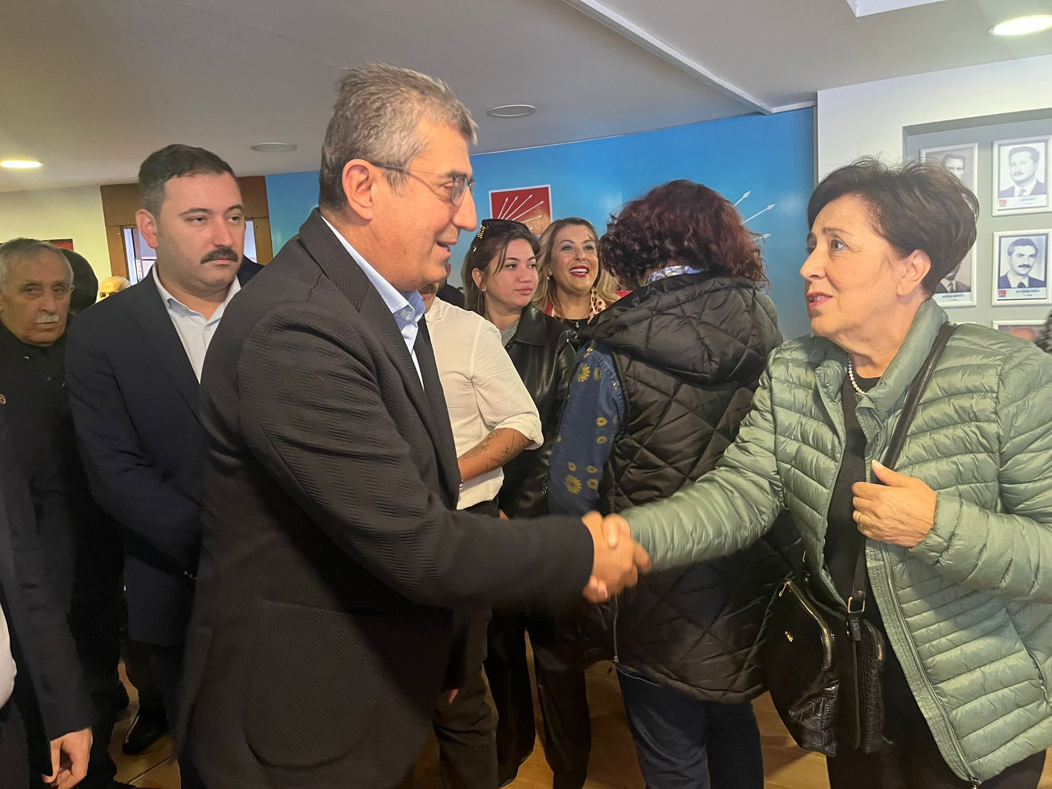 22 Yıllık Bu Karanlık Tünelden Hep Beraber Çıkacağız