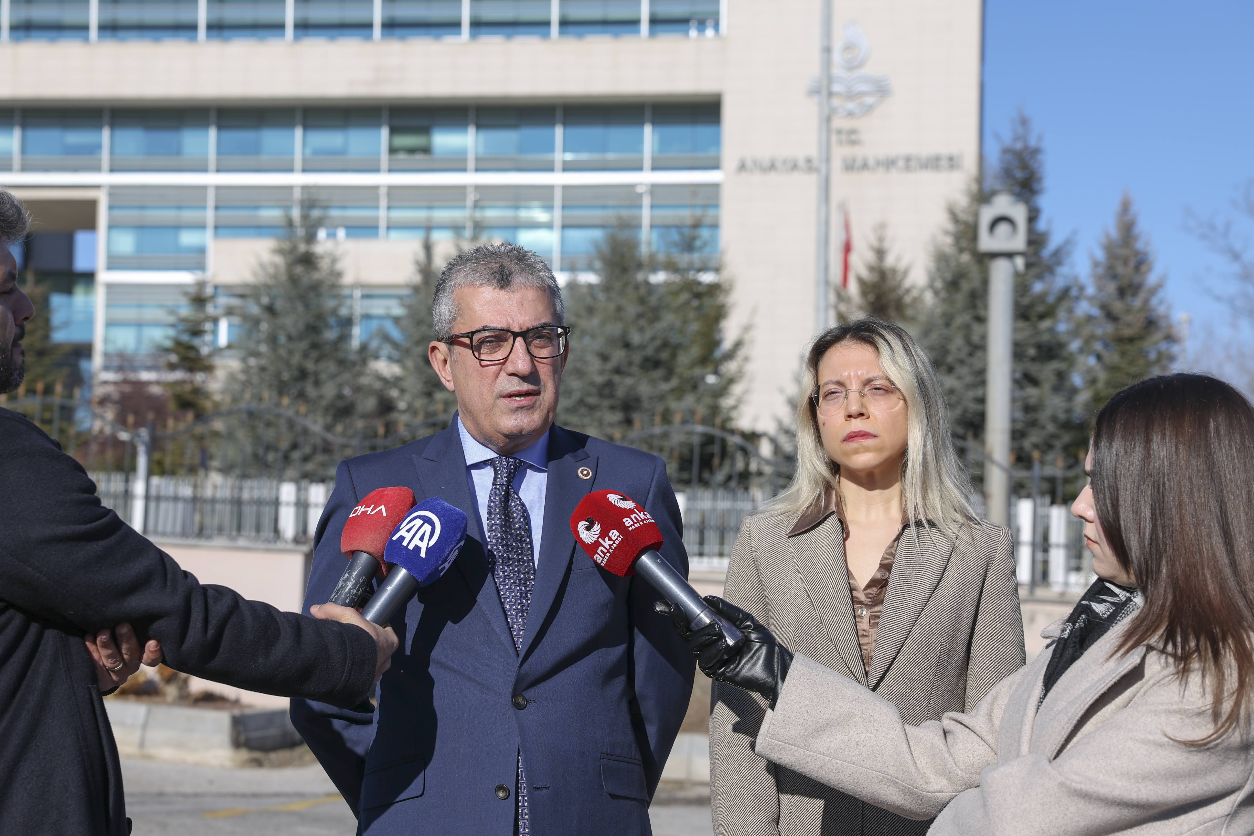 Tüketicinin Korunması Hakkında Kanun'un Anayasa'ya aykırı hükümlerinin yürütmesinin durdurulması ve iptali için AYM'ye başvuruda bulunduk.