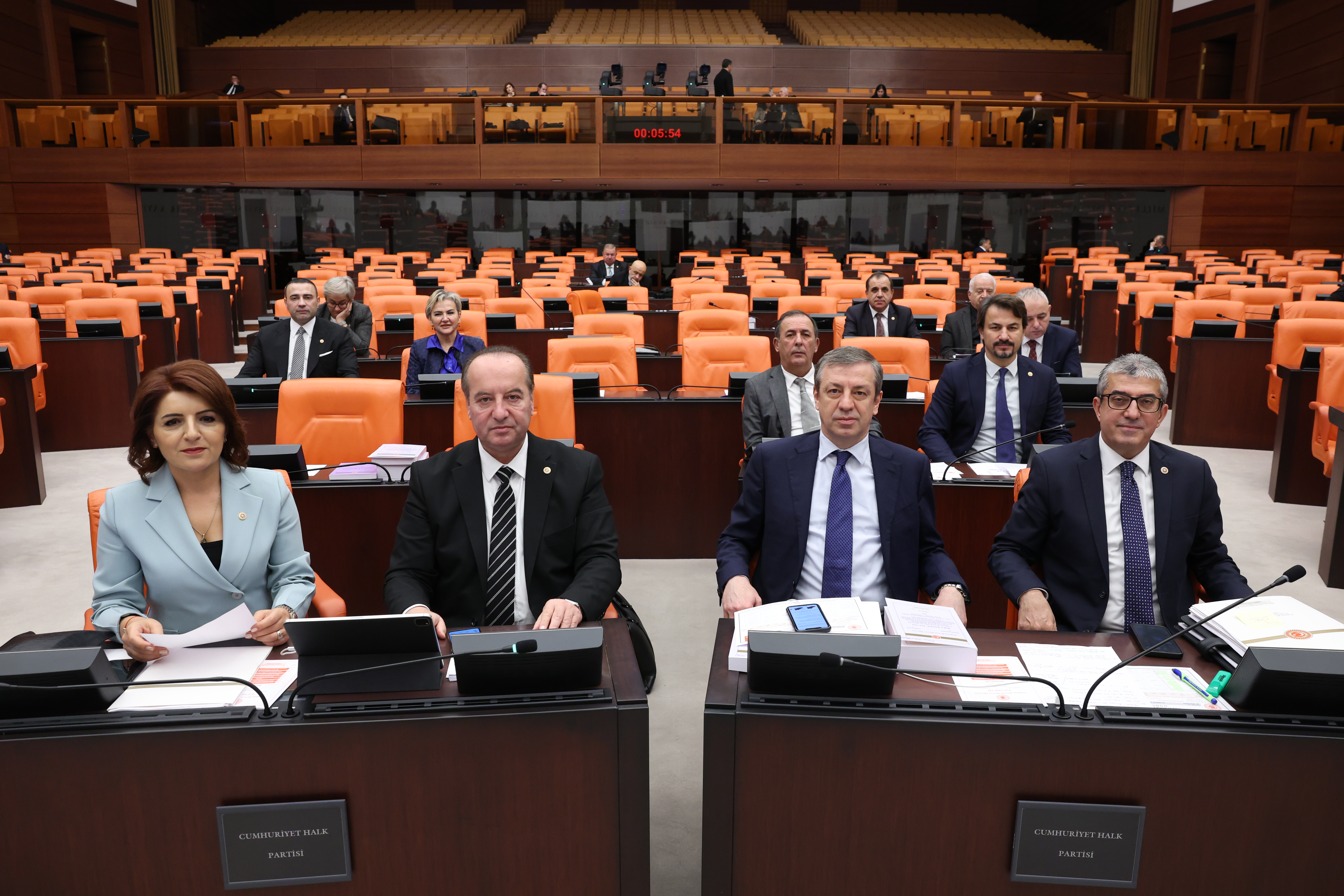 Günaydın: Burada bulunan arkadaşlarla veya bulunmayacaklarla ilk seçimden sonra bu memleketi insan hakları karnesi doğru bir memleket hâline hep beraber dönüştüreceğiz.