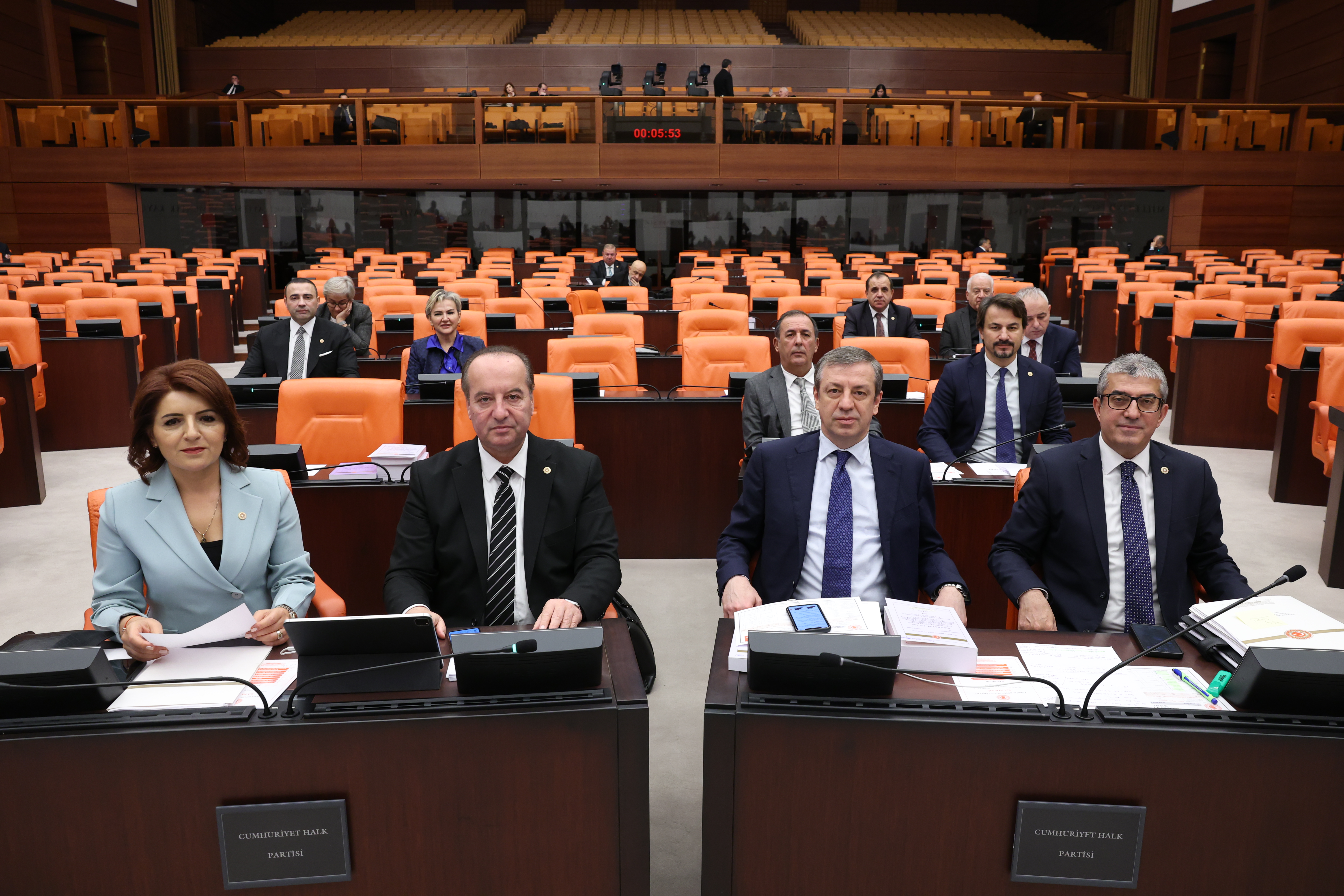 Günaydın: Burada bulunan arkadaşlarla veya bulunmayacaklarla ilk seçimden sonra bu memleketi insan hakları karnesi doğru bir memleket hâline hep beraber dönüştüreceğiz.