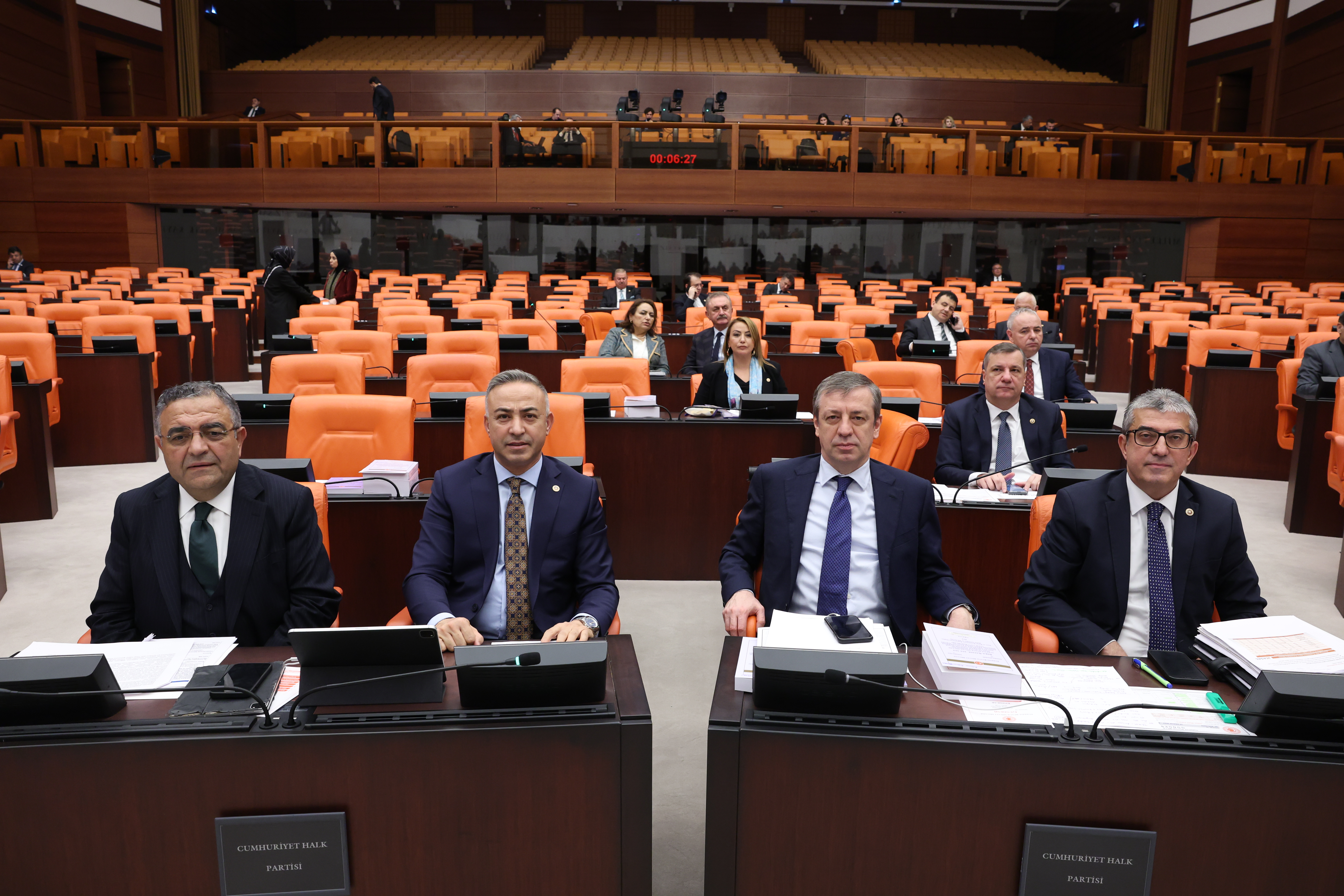 Günaydın: Burada bulunan arkadaşlarla veya bulunmayacaklarla ilk seçimden sonra bu memleketi insan hakları karnesi doğru bir memleket hâline hep beraber dönüştüreceğiz.