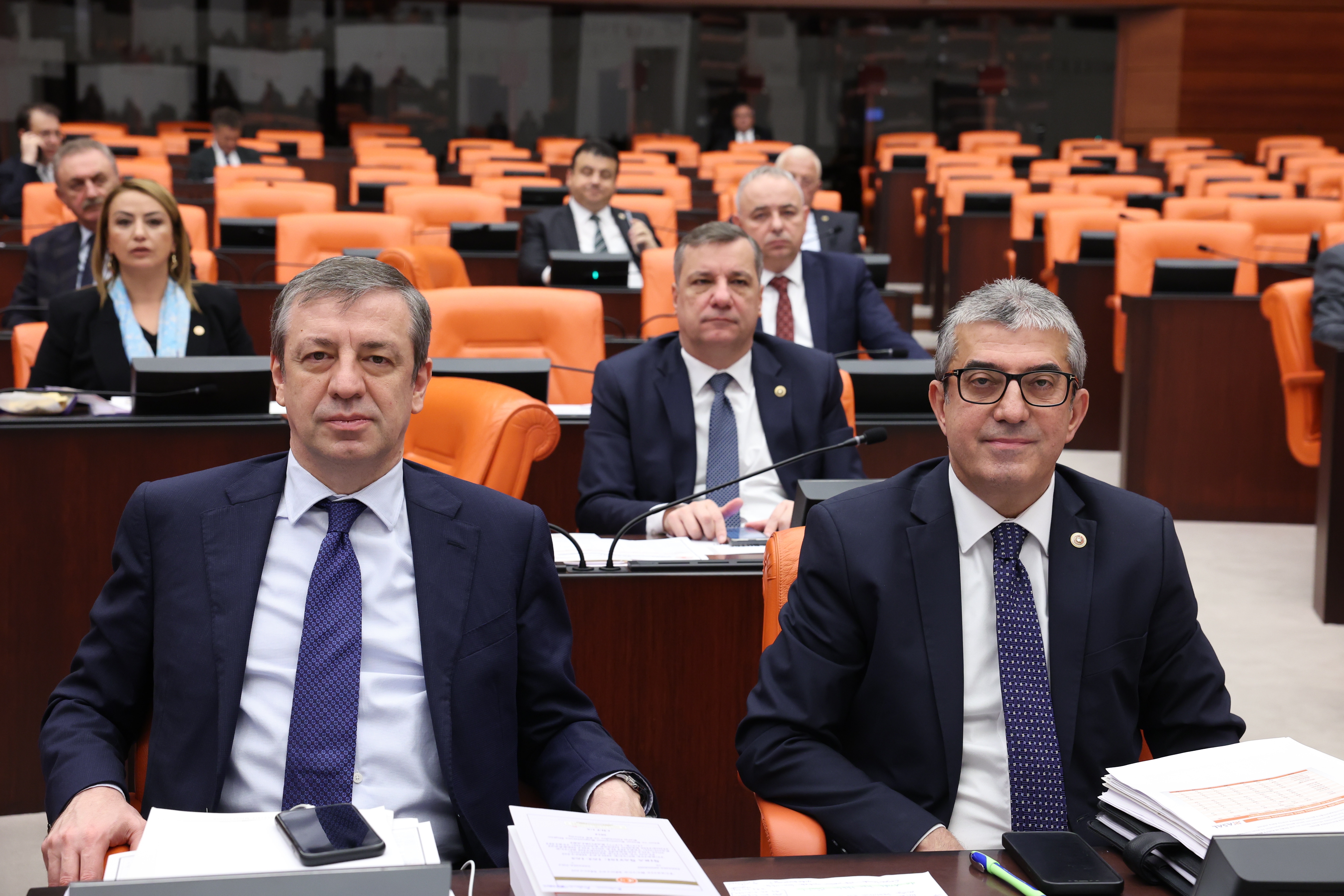 Günaydın: Burada bulunan arkadaşlarla veya bulunmayacaklarla ilk seçimden sonra bu memleketi insan hakları karnesi doğru bir memleket hâline hep beraber dönüştüreceğiz.