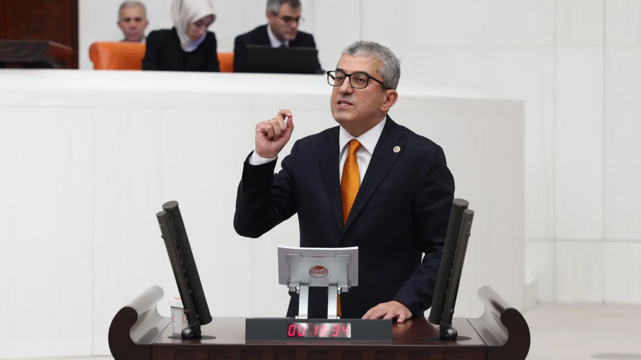 Cumhuriyet Halk Partisi Grup Başkanvekili Gökhan Günaydın'ın CHP Grubu adına, TBMM Genel Kurulu'nda; 2025 Bütçesi üzerine gerçekleştirdiği konuşması.