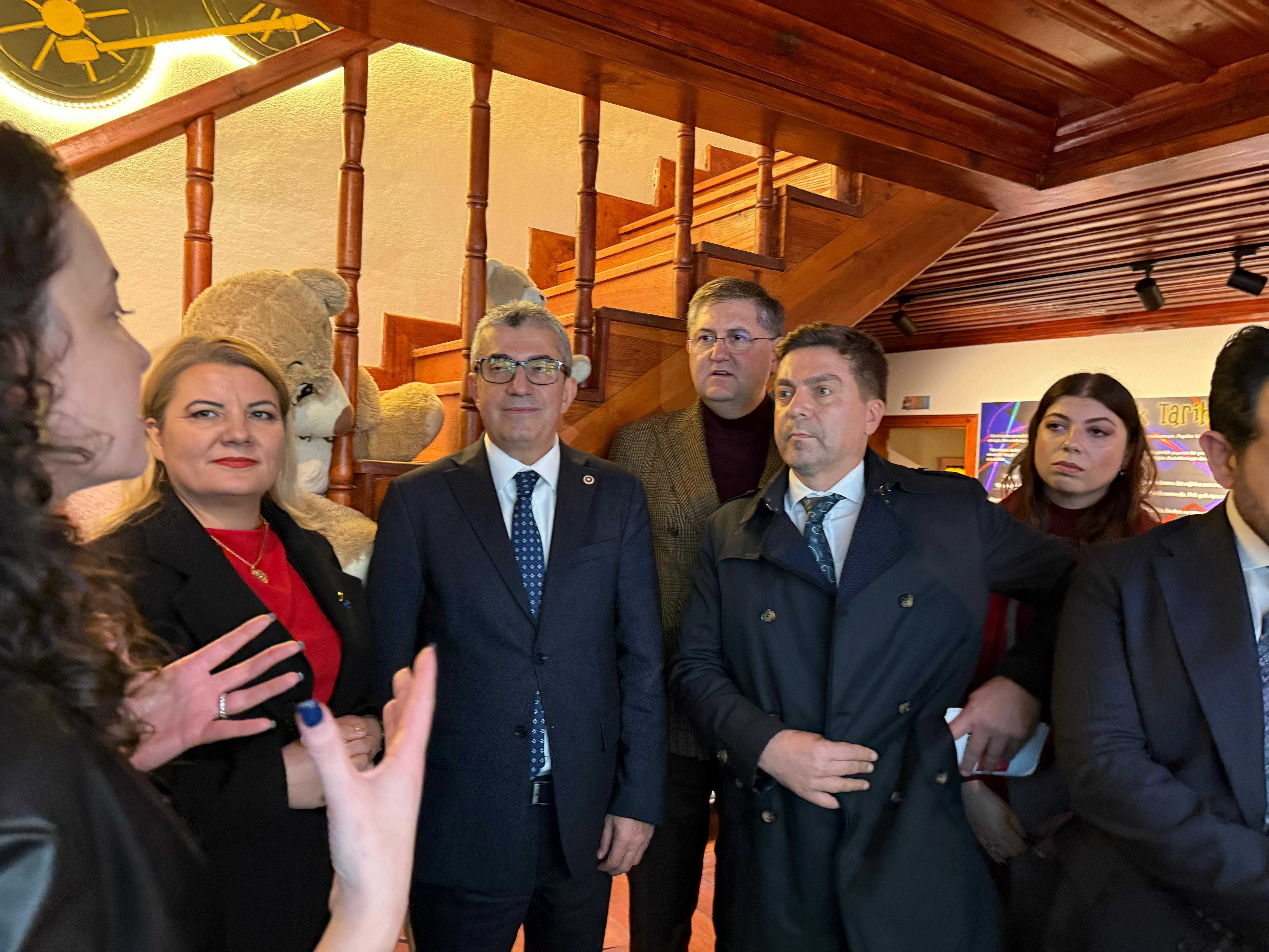 İzmit Oyuncak Müzesi Yoğun Katılımla Açıldı - 19