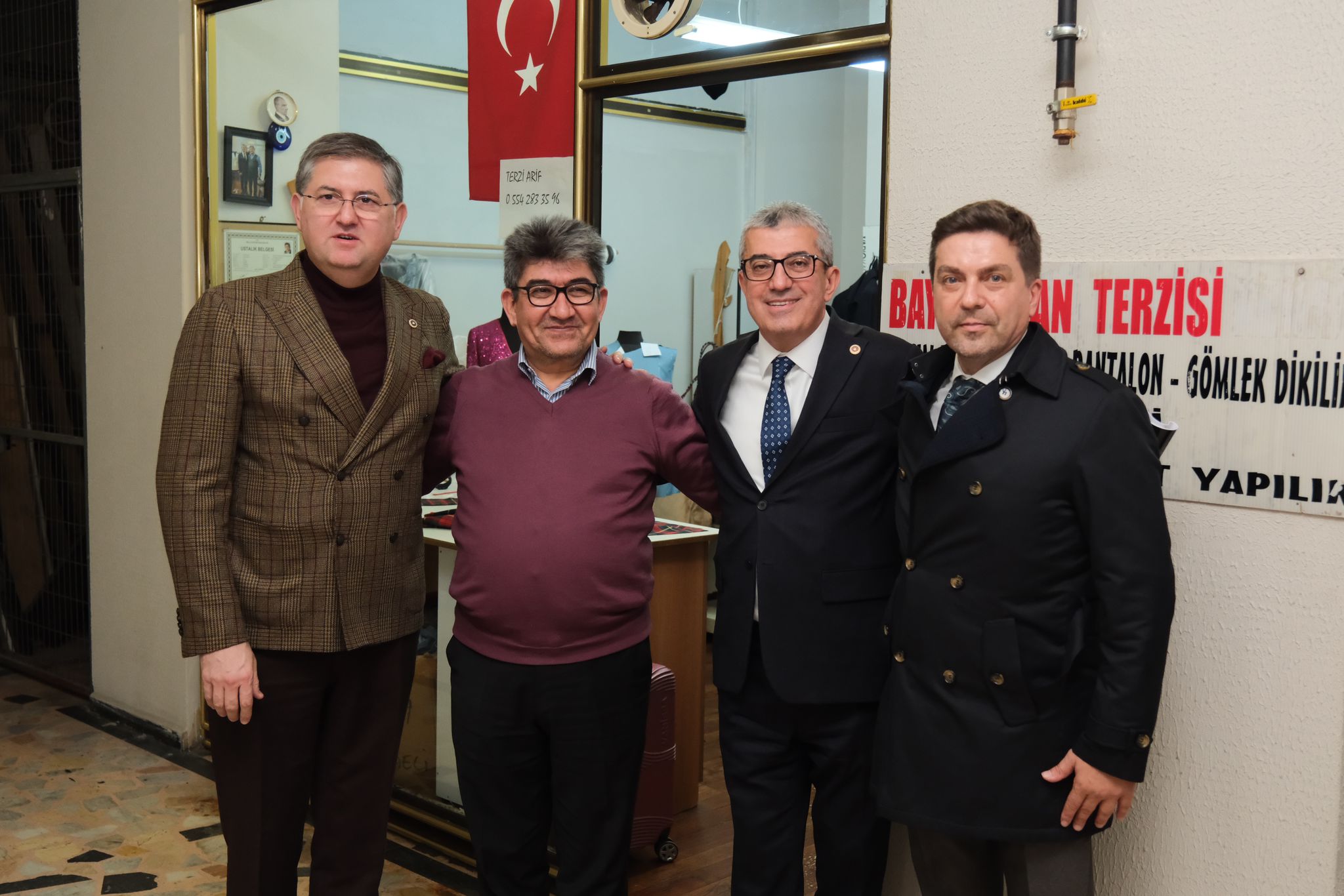 Günaydın Kocaeli ziyaretinde “Merkezi iktidar olmadan yerel iktidar olmak yetmiyor, kurucularımıza ve çocuklara karşı sorumluluklarımız var” dedi.