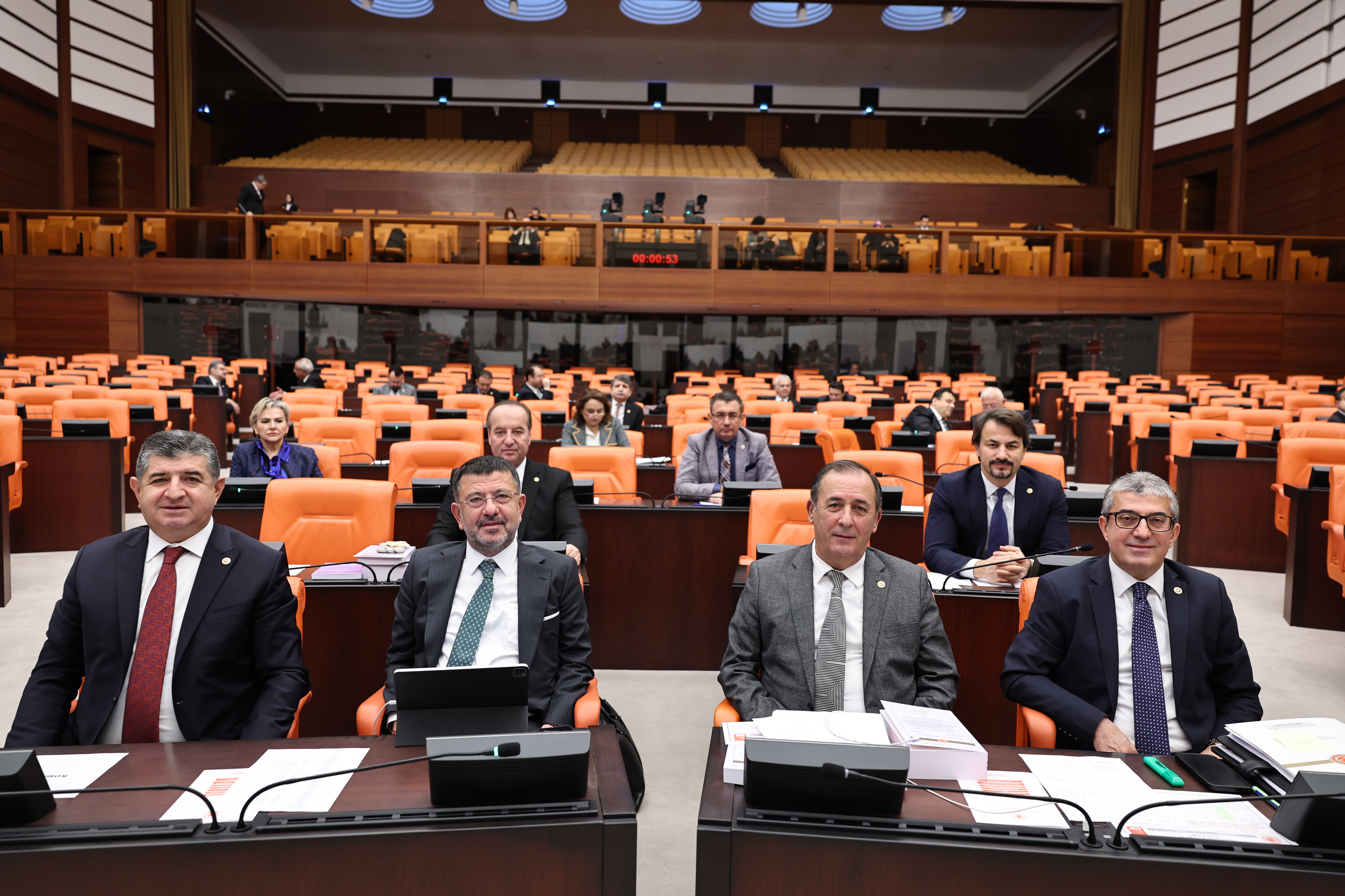 Günaydın: Burada bulunan arkadaşlarla veya bulunmayacaklarla ilk seçimden sonra bu memleketi insan hakları karnesi doğru bir memleket hâline hep beraber dönüştüreceğiz.