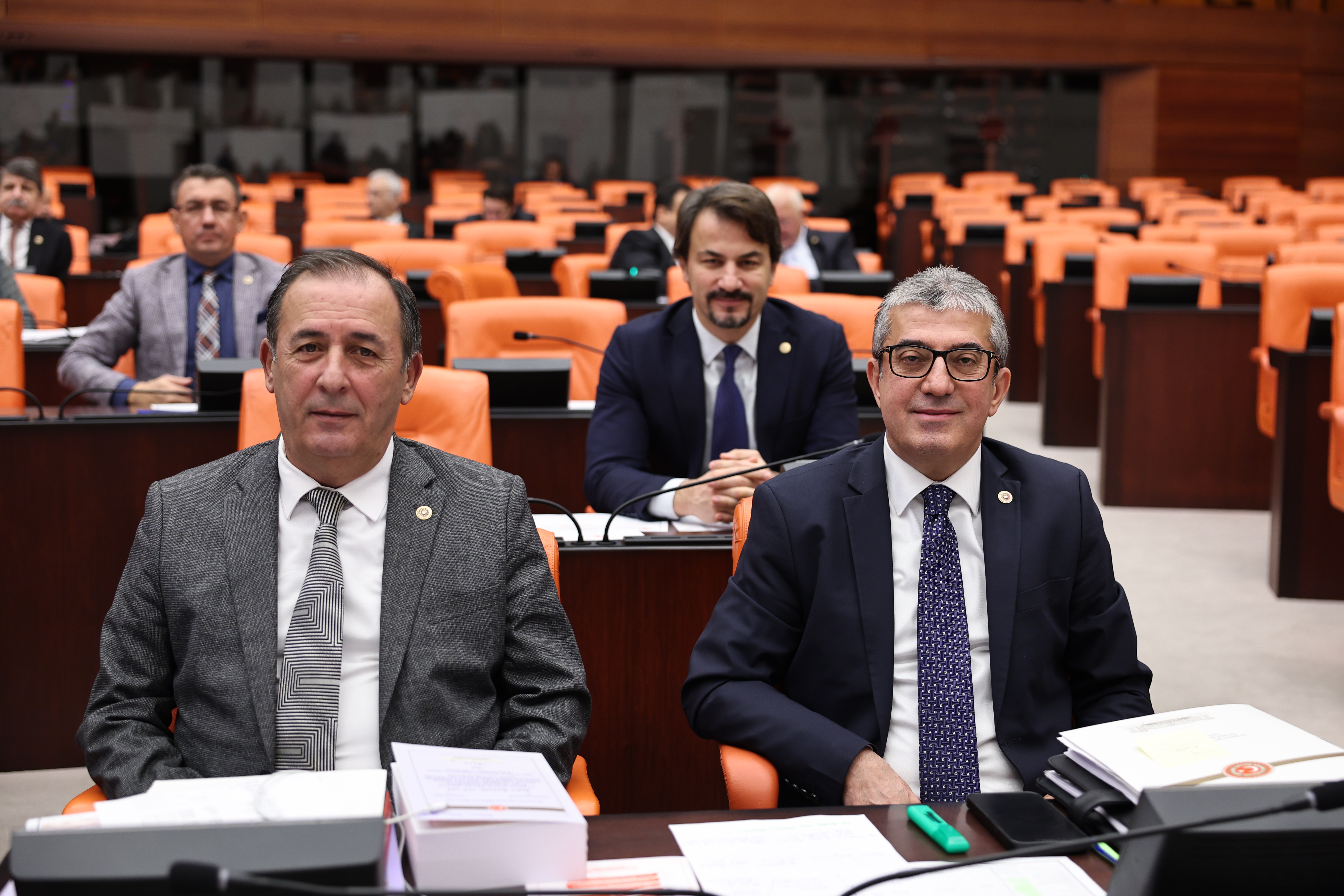 Günaydın: Burada bulunan arkadaşlarla veya bulunmayacaklarla ilk seçimden sonra bu memleketi insan hakları karnesi doğru bir memleket hâline hep beraber dönüştüreceğiz.
