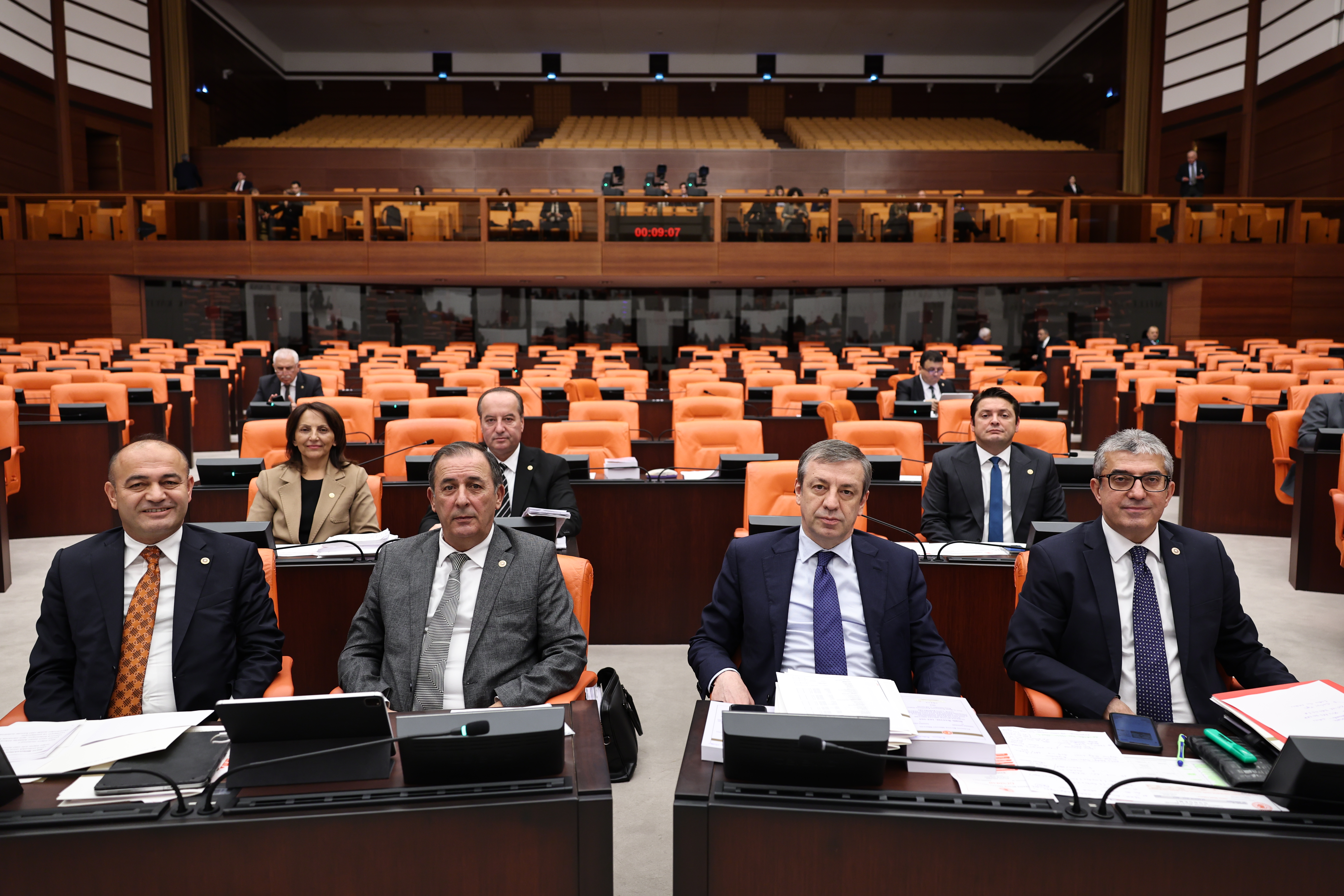 Günaydın: Burada bulunan arkadaşlarla veya bulunmayacaklarla ilk seçimden sonra bu memleketi insan hakları karnesi doğru bir memleket hâline hep beraber dönüştüreceğiz.