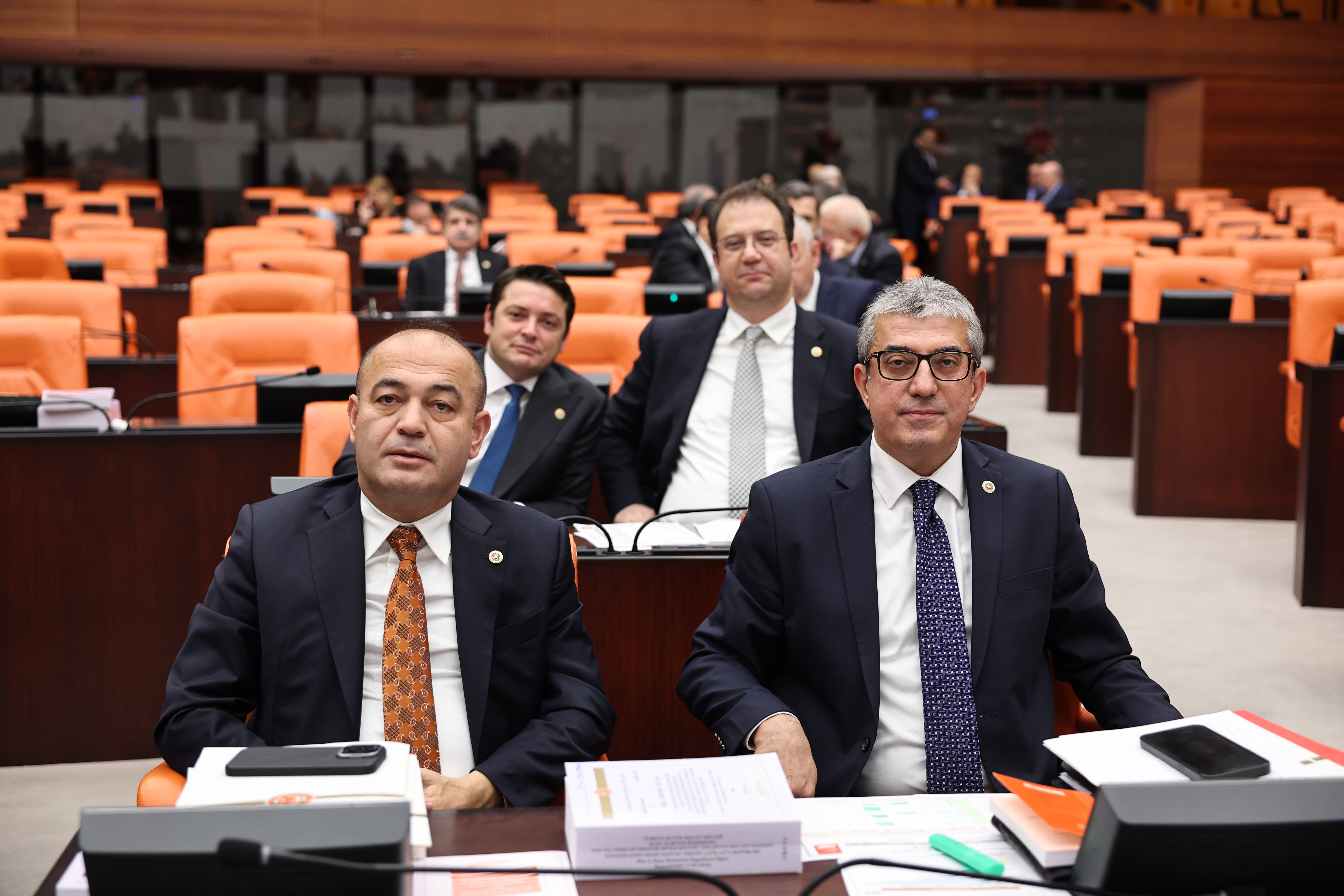 Günaydın: Burada bulunan arkadaşlarla veya bulunmayacaklarla ilk seçimden sonra bu memleketi insan hakları karnesi doğru bir memleket hâline hep beraber dönüştüreceğiz.