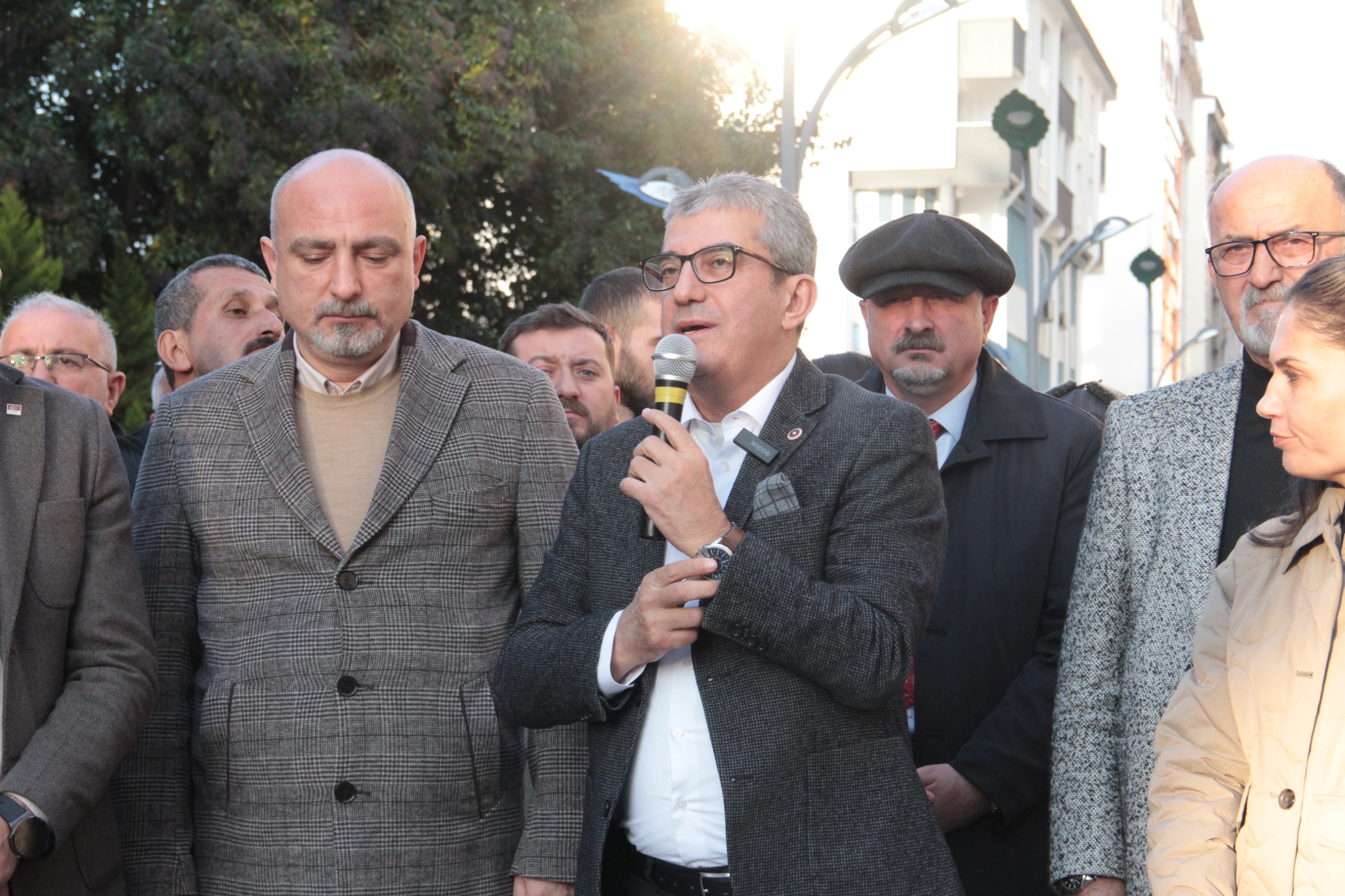 Cankurtaran Nöbeti: Zenginliklerin Yağmalanmasına İzin Vermeyeceğiz!