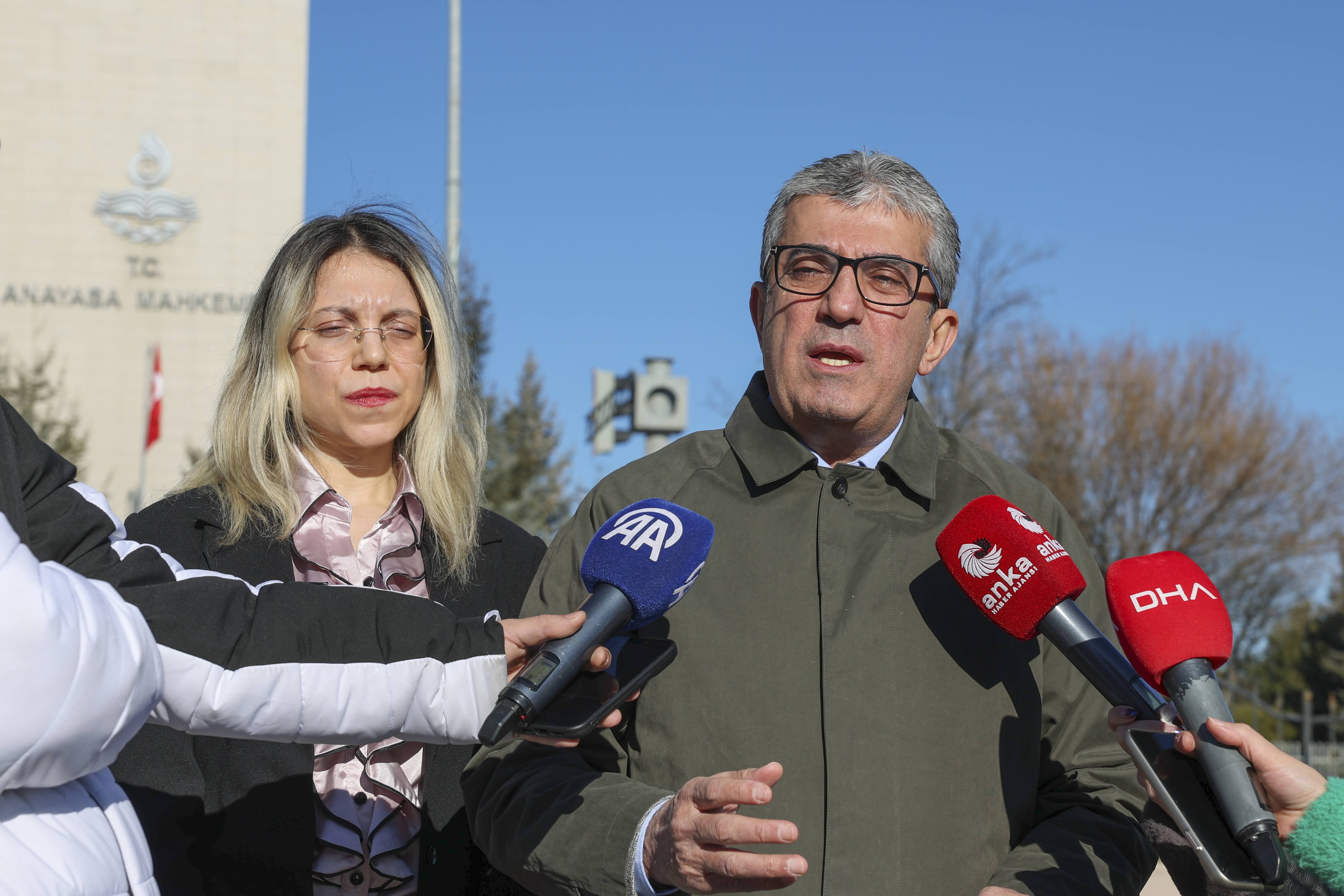 Noterlik ve Dahiliye Memurları Kanunu'nu Anayasa Mahkemesi’ne Taşıdık