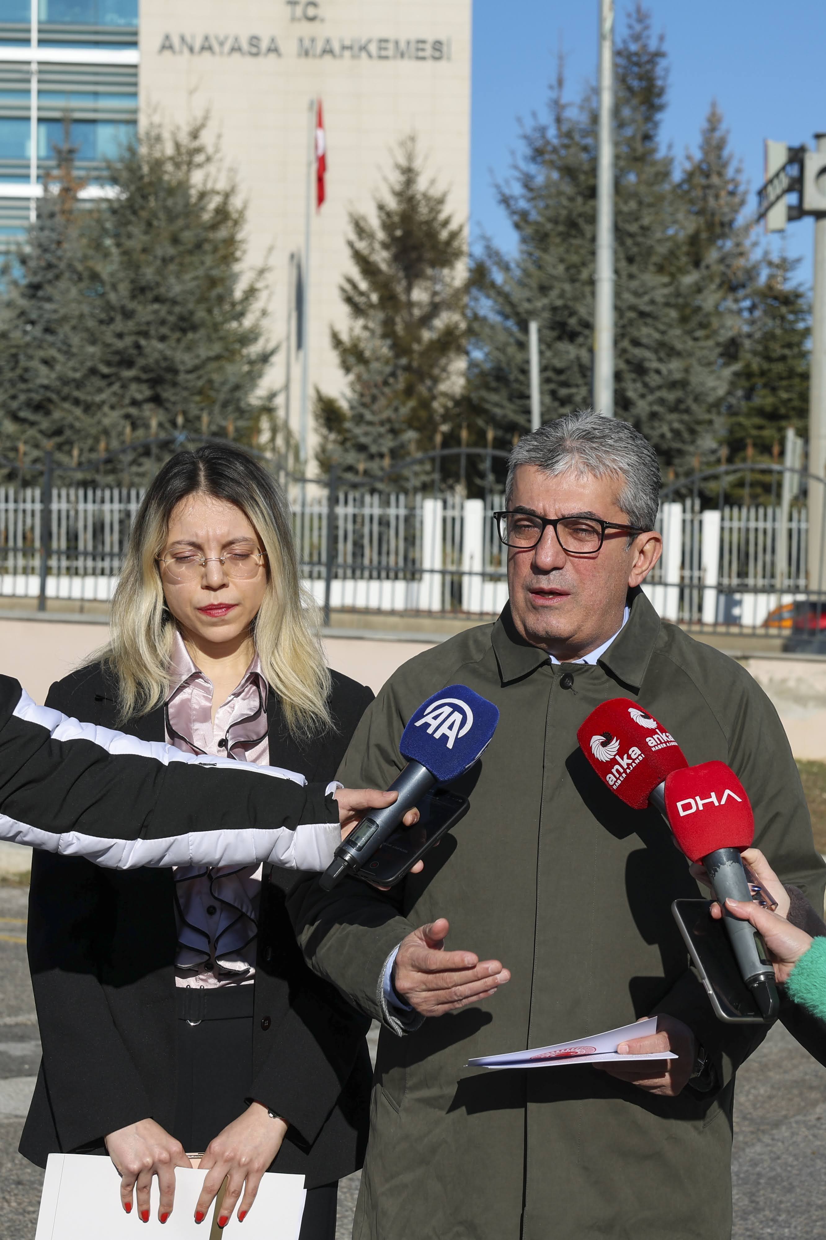 Noterlik ve Dahiliye Memurları Kanunu'nu Anayasa Mahkemesi’ne Taşıdık