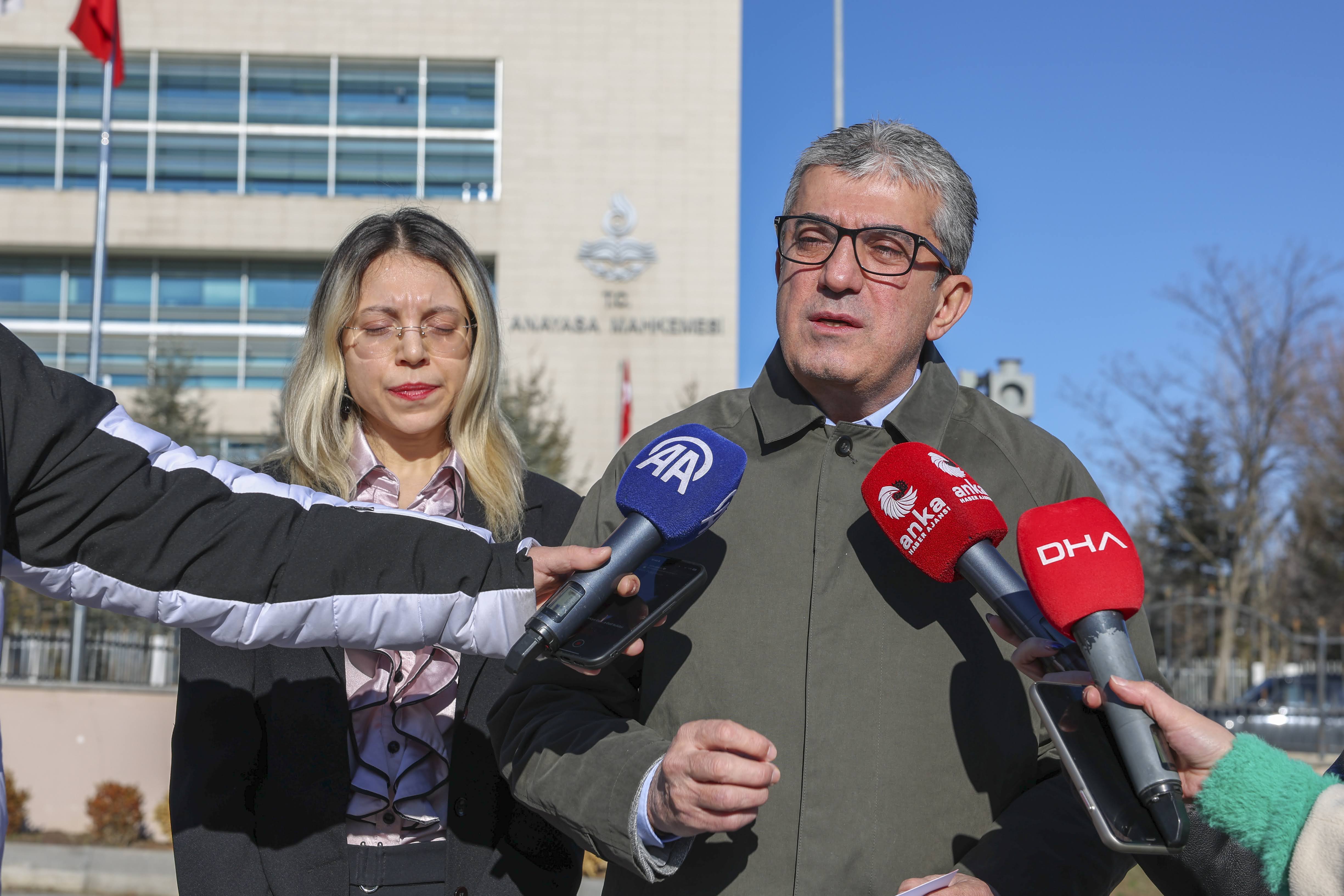 Noterlik ve Dahiliye Memurları Kanunu'nu Anayasa Mahkemesi’ne Taşıdık