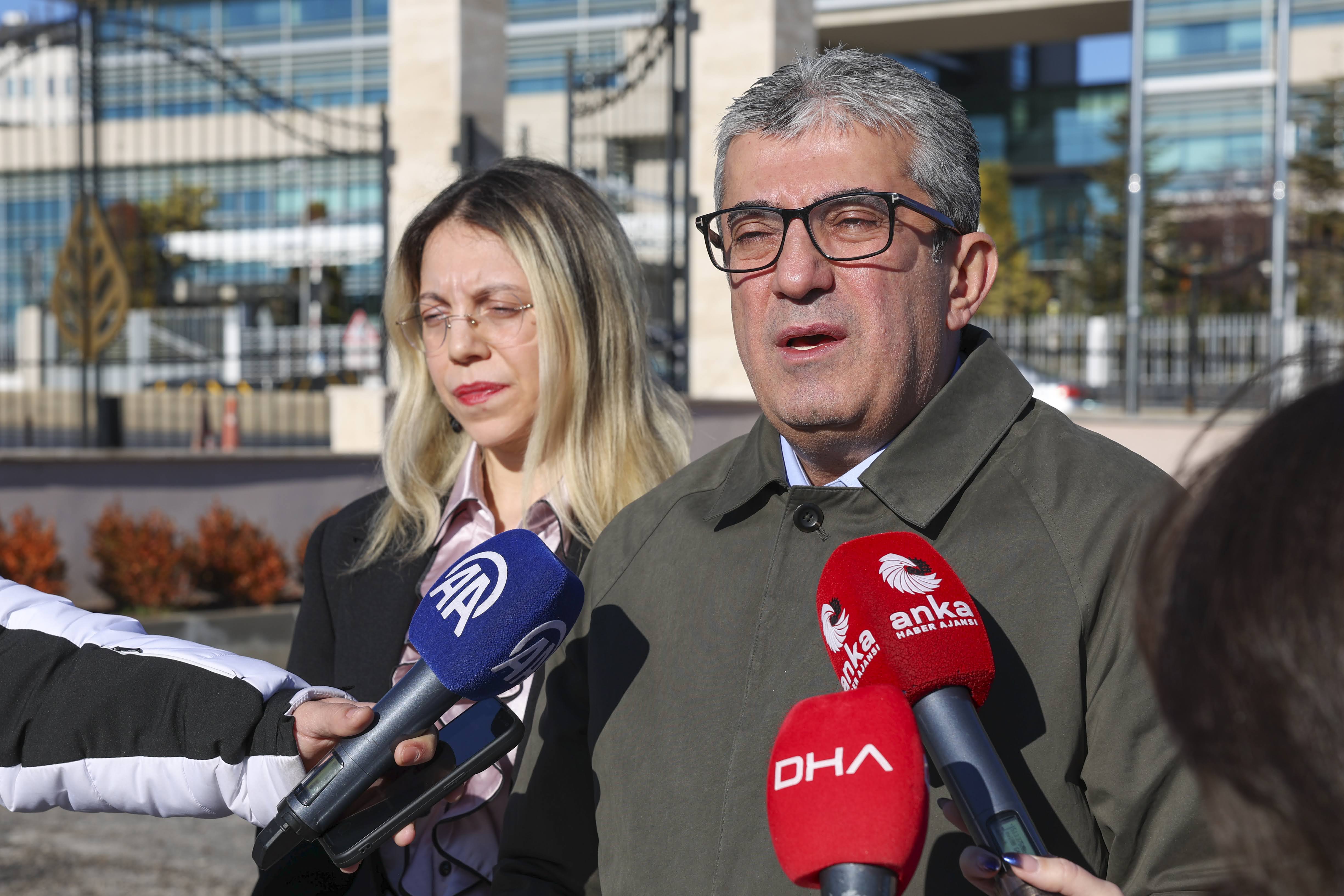 Noterlik ve Dahiliye Memurları Kanunu'nu Anayasa Mahkemesi’ne Taşıdık
