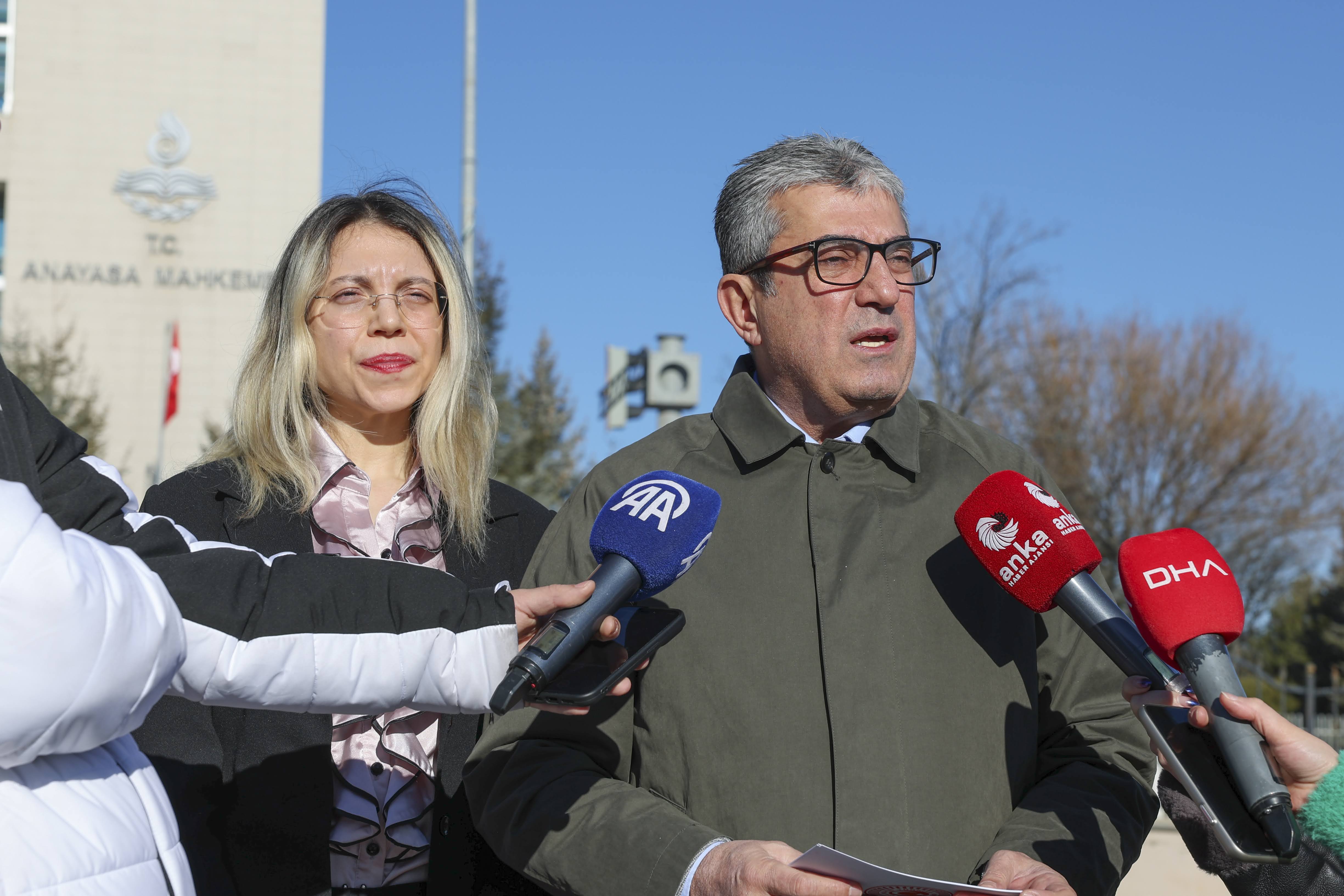 Noterlik ve Dahiliye Memurları Kanunu'nu Anayasa Mahkemesi’ne Taşıdık