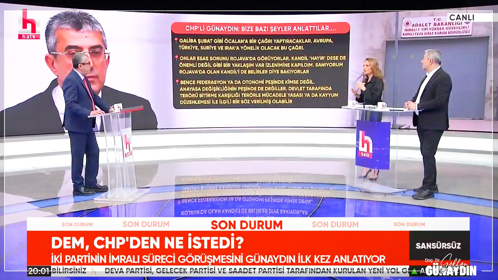 Bu İşin İçerisinde MİT Var
