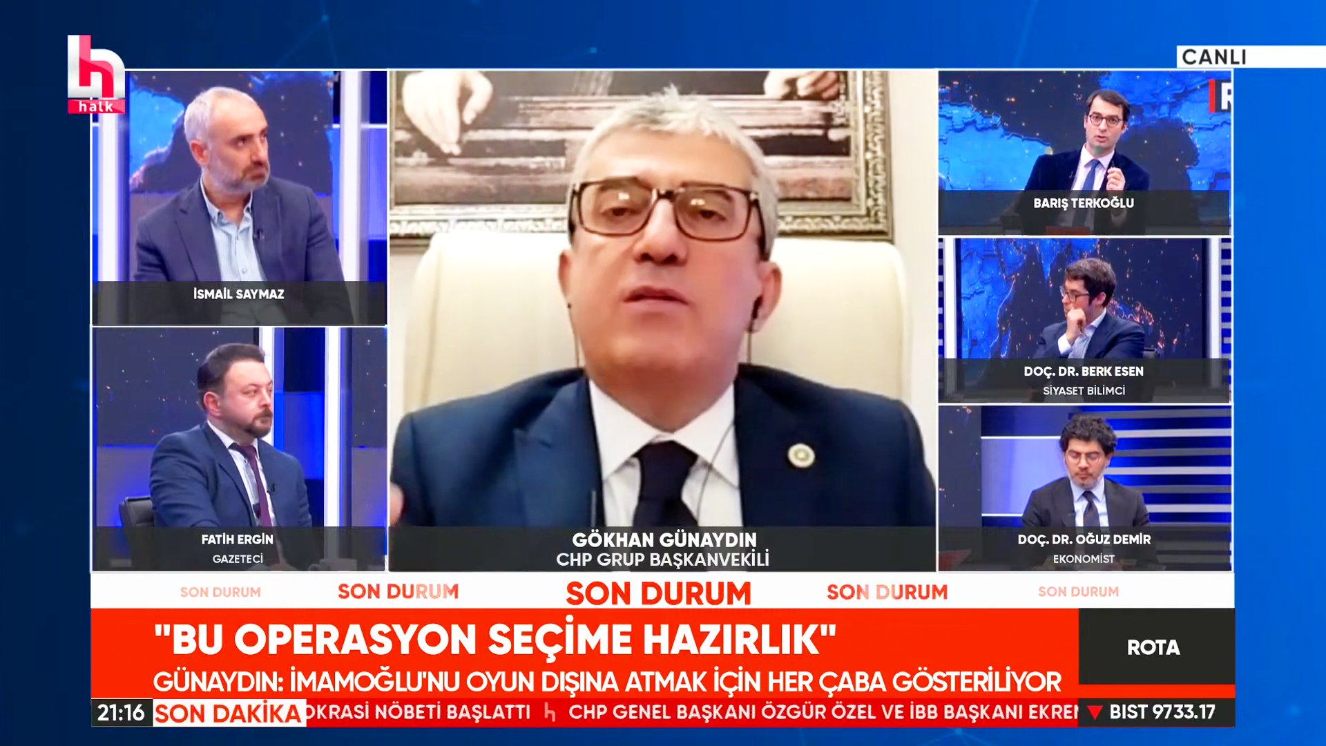 Anladıkları Dilden Yanıt Verilecek!