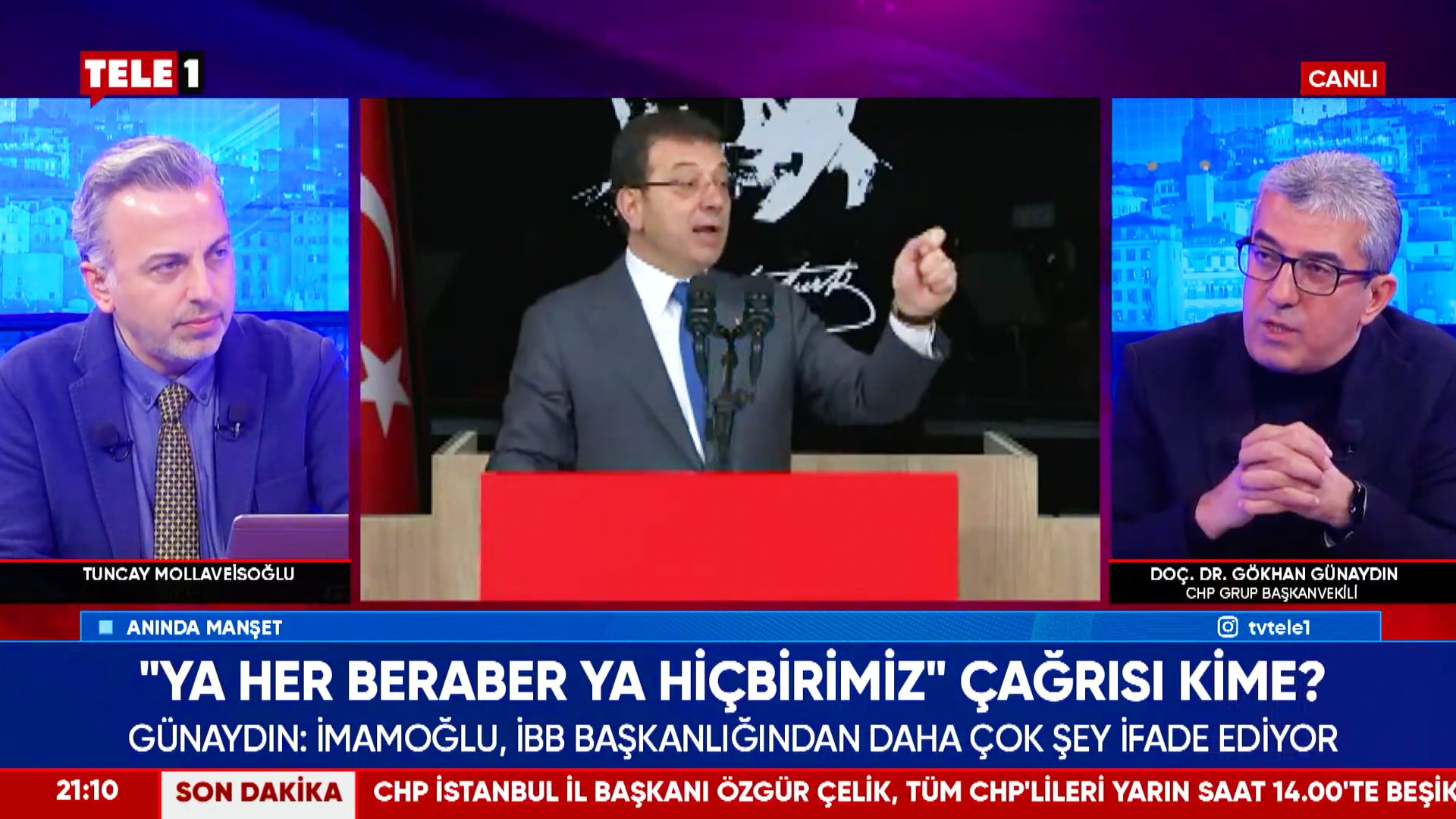 İmamoğlu 4 Kez AKP'yi Yendi!