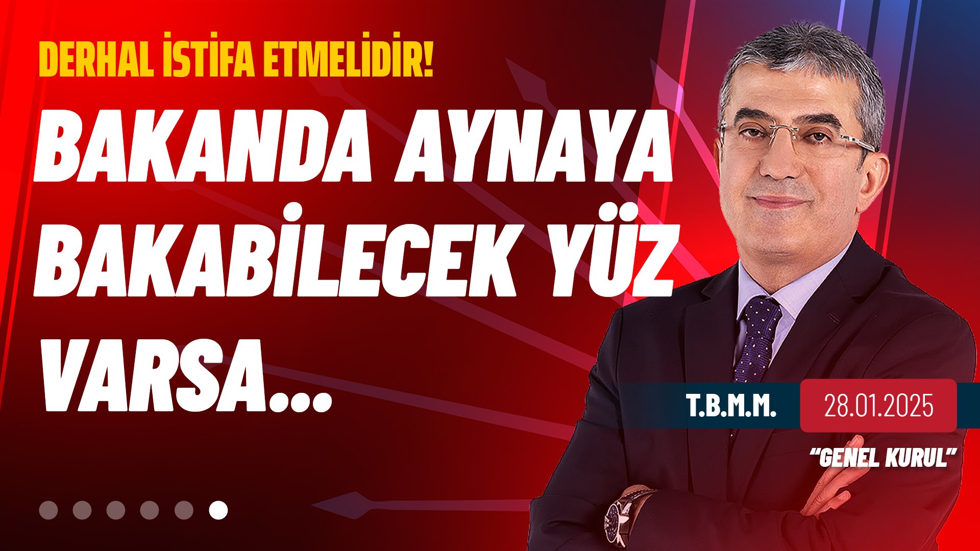 Bolu Kartalkaya'da meydana gelen yangın faciasına ilişkin araştırma önergesi hakkında CHP Grup Başkanvekili Gökhan Günaydın "Turizm Bakanında biraz vicdan varsa, onuru olsa uyuyamaz ve istifa eder" ifadesini kullandı.