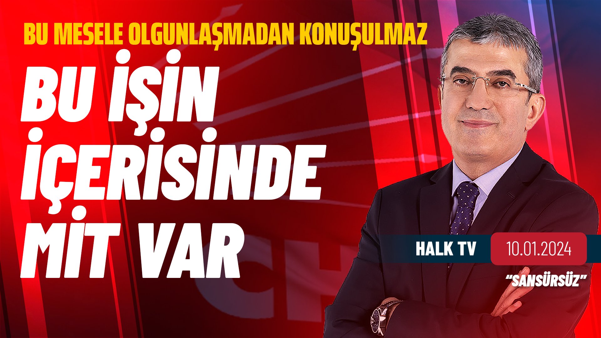 Bu İşin İçerisinde MİT Var