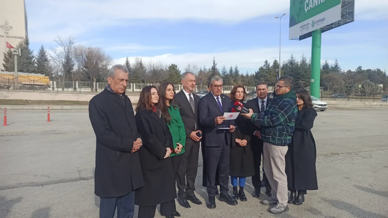 Cumhuriyet Halk Partisi Grup Başkanvekili Gökhan Günaydın, 9. Yargı Paketi içeriğinde yer alan 11 maddenin iptali istemiyle AYM'ye başvurdu