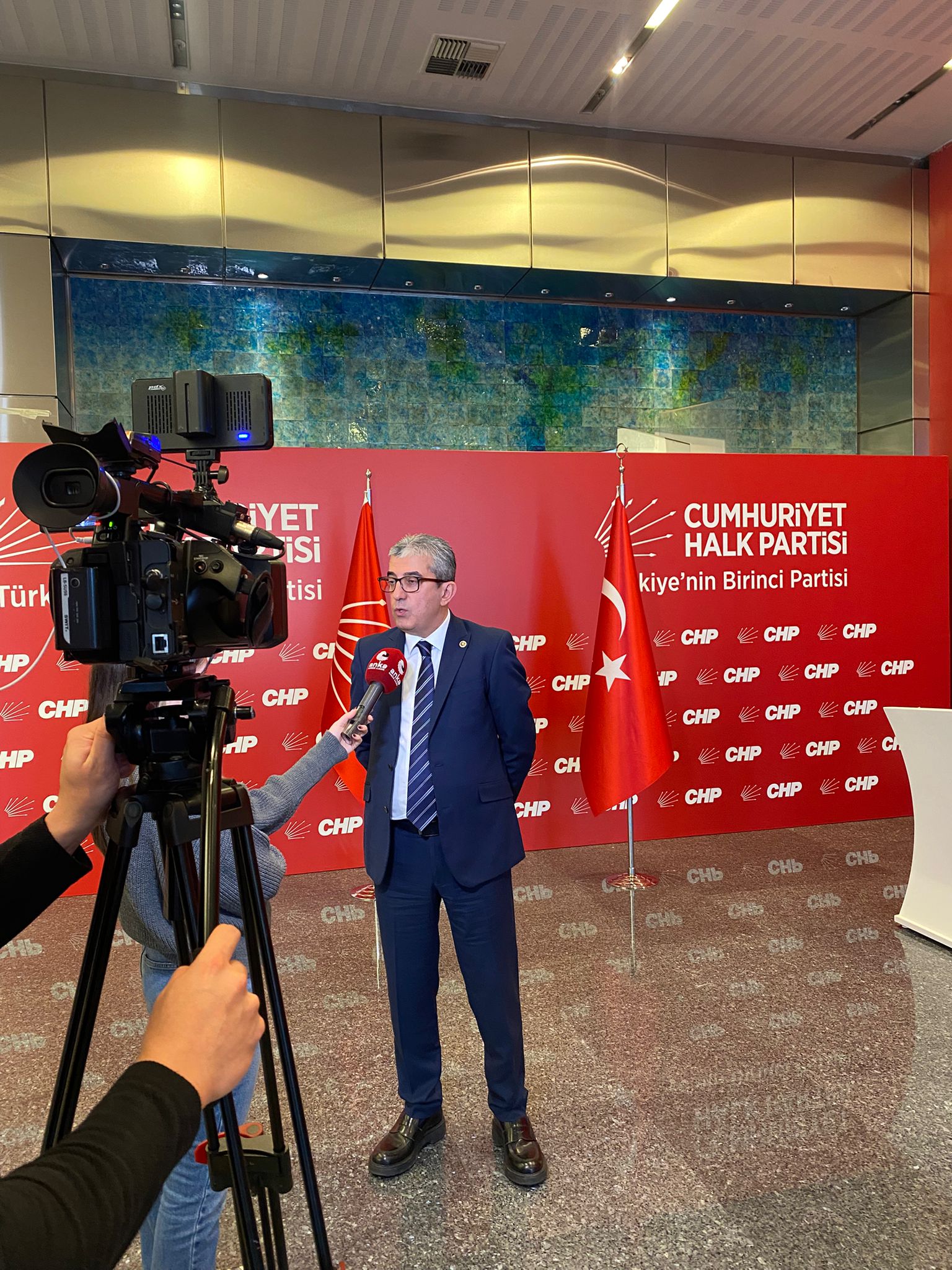 CHP’li Belediyelere İtibar Suikasti Düzenlemenin Hukukla Alakası Yoktur!