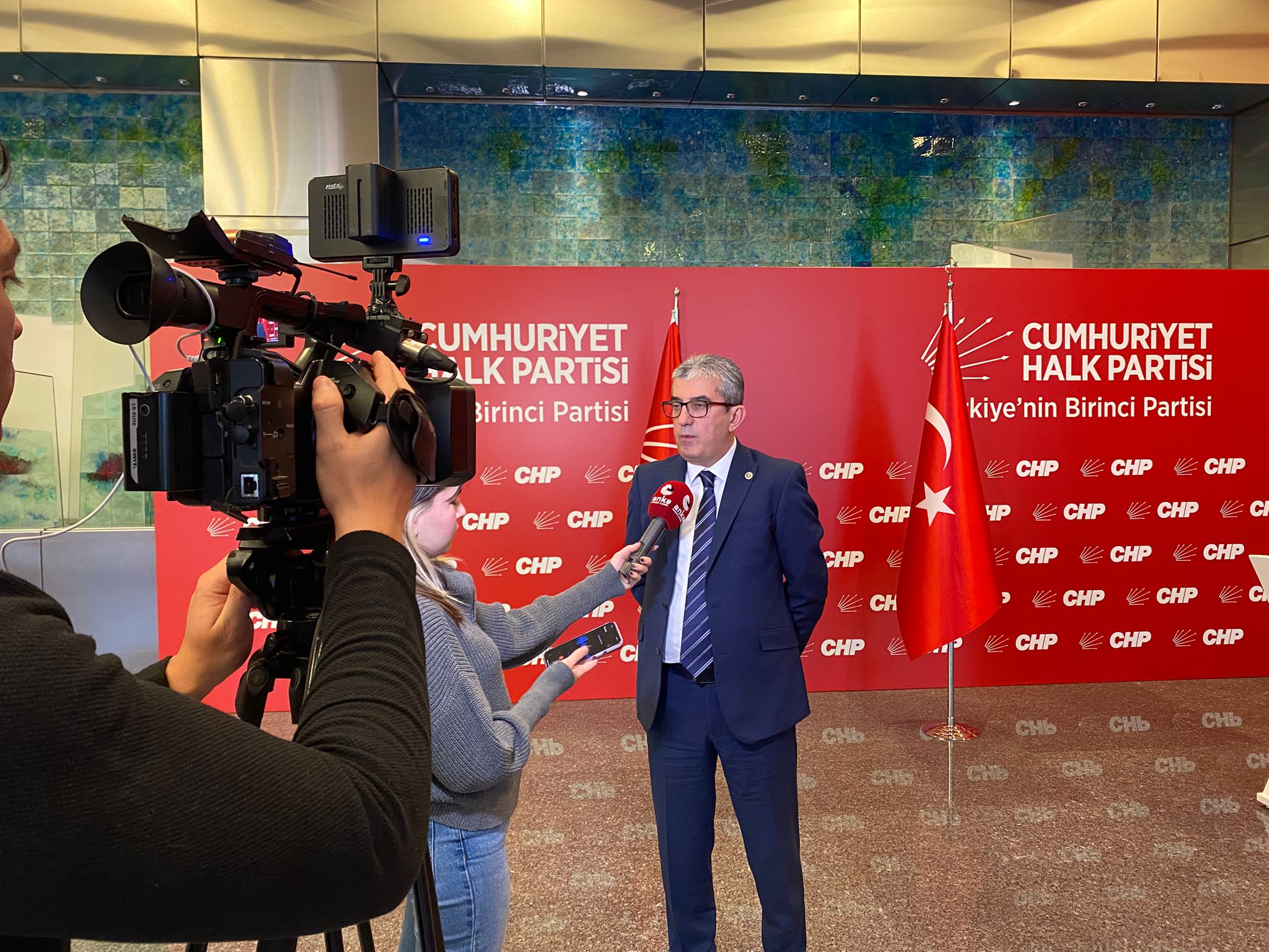 CHP’li Belediyelere İtibar Suikasti Düzenlemenin Hukukla Alakası Yoktur!