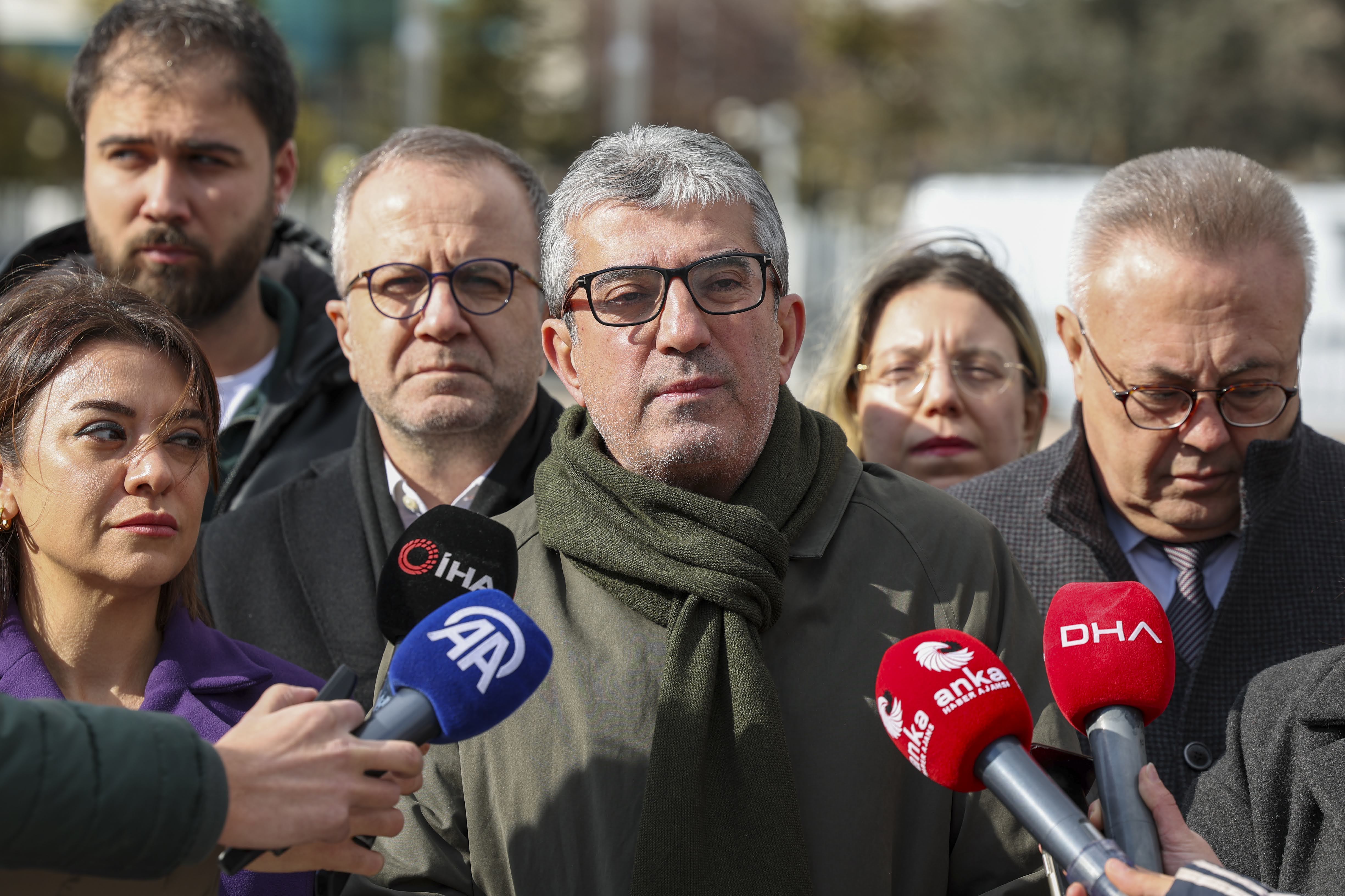 Köy Kanunu'ndaki Değişikliği Anayasa Mahkemesi'ne Taşıdık