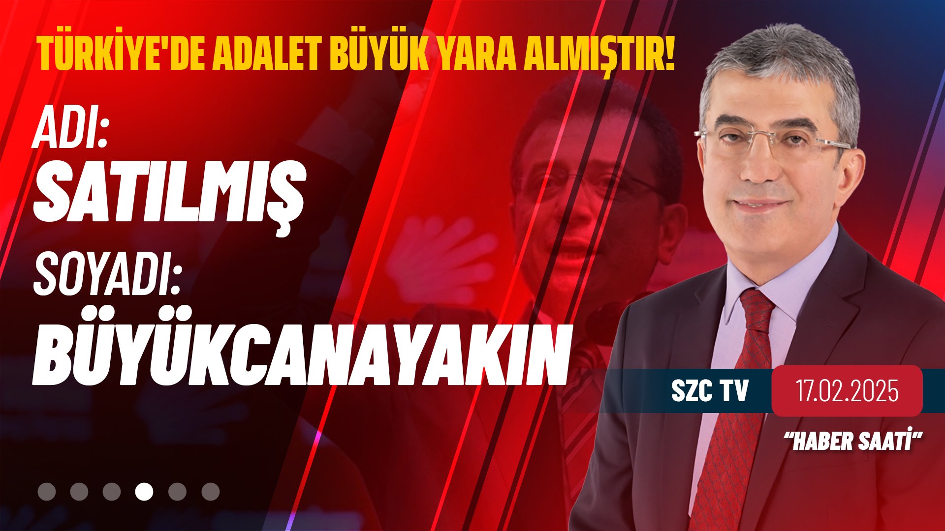 CHP Grup Başkanvekili Gökhan Günaydın yargı bağımsız olsaydı adliye koridorlarından siyaset dizayn edilmeye çalışılmazdı