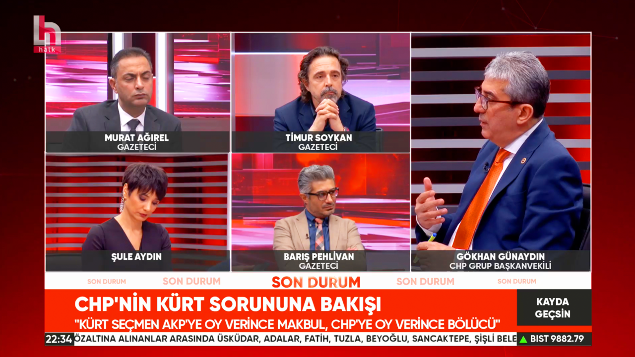 Mansur Yavaş 'Kaybettiren Asla Olmam'