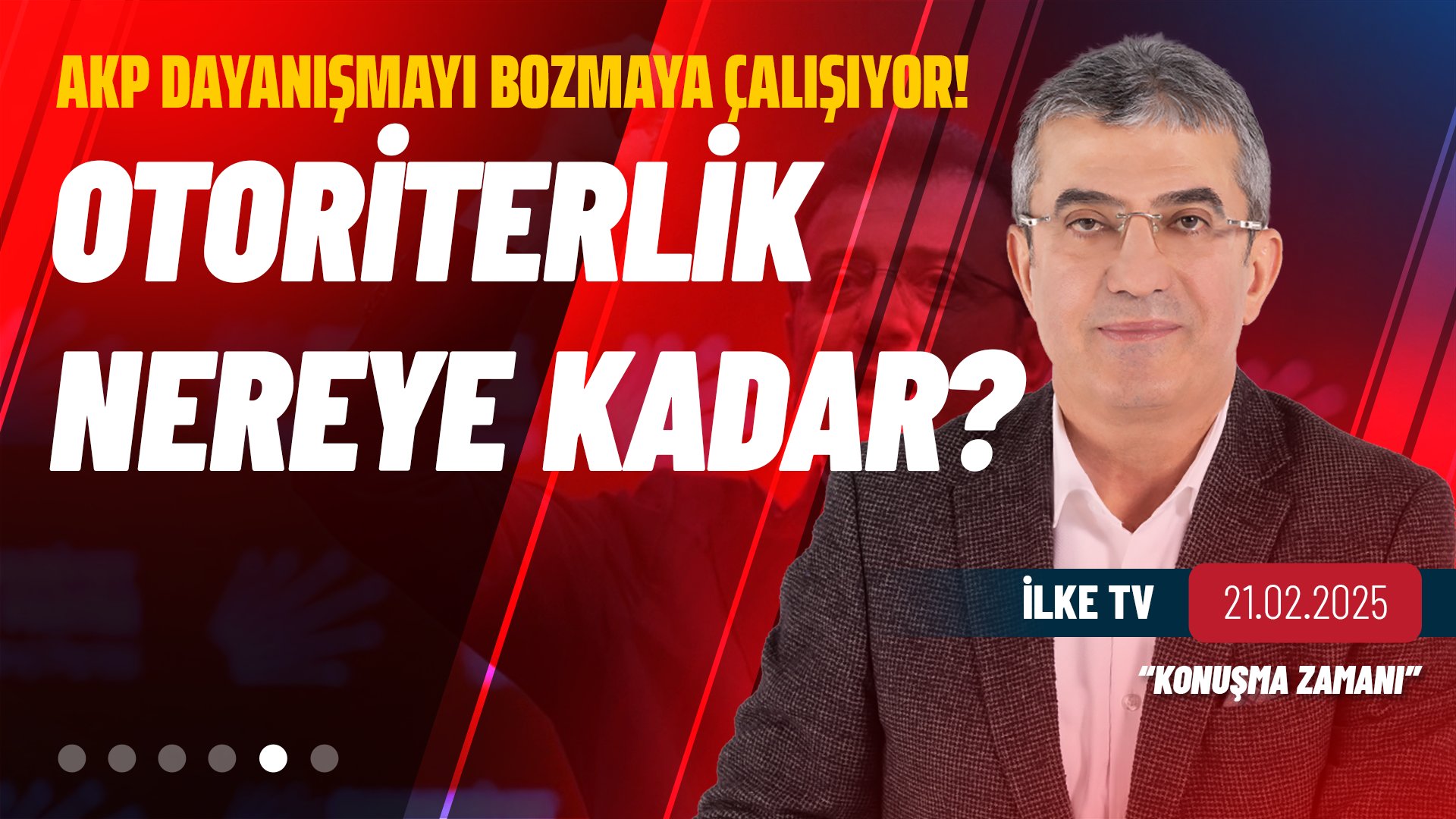 CHP Grup Başkanvekili Gökhan Günaydın: AKP Dayanışmayı ve İttifakı Bozmaya Çalışıyor!