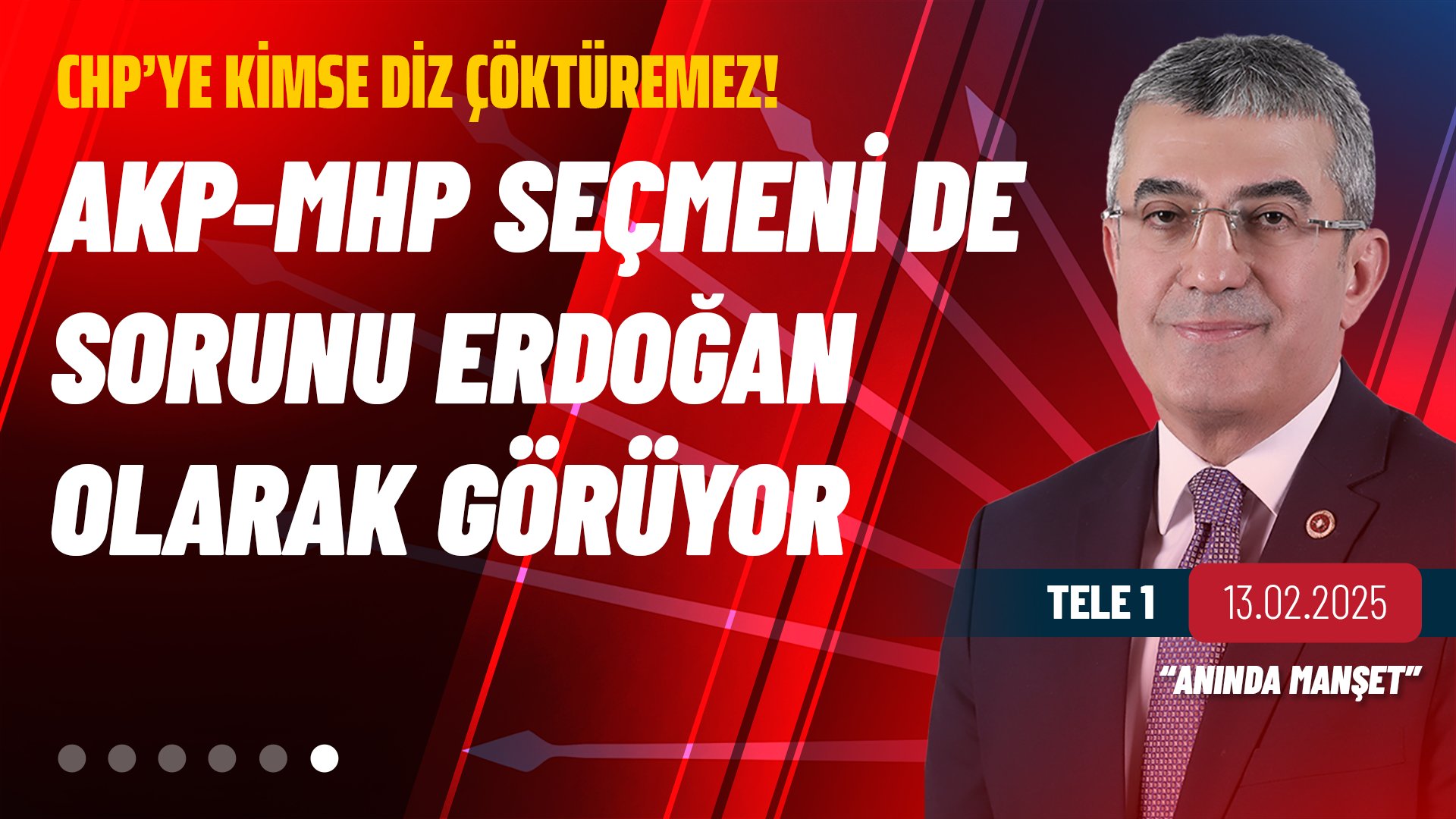 Cumhuriyet Halk Partisi Grup Başkanvekili Gökhan Günaydın son günlerde kamuoyunda sıkça konuşulan CHP Kurultayı ile ilgili olarak 'Ne kadar karıştırmaya çalışırlarsa çalışsınlar, komik duruma düşerler.' dedi.