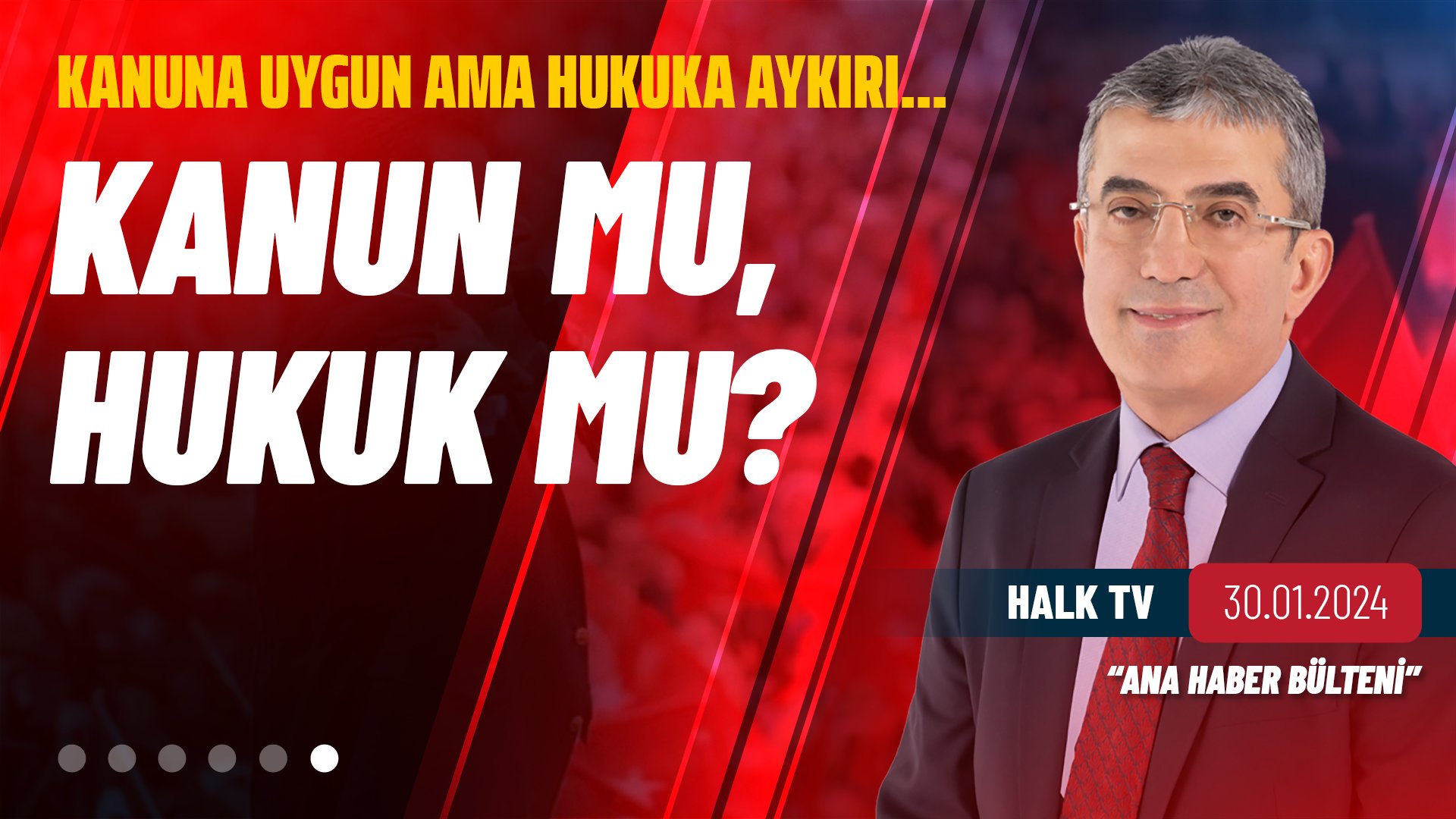 CHP Grup Başkanvekili Gökhan Günaydın, Halk TV'de Ece Üner ile Halk TV Ana Haber Bülteni'ne katılarak Ece Üner'in sorularını yanıtladı.