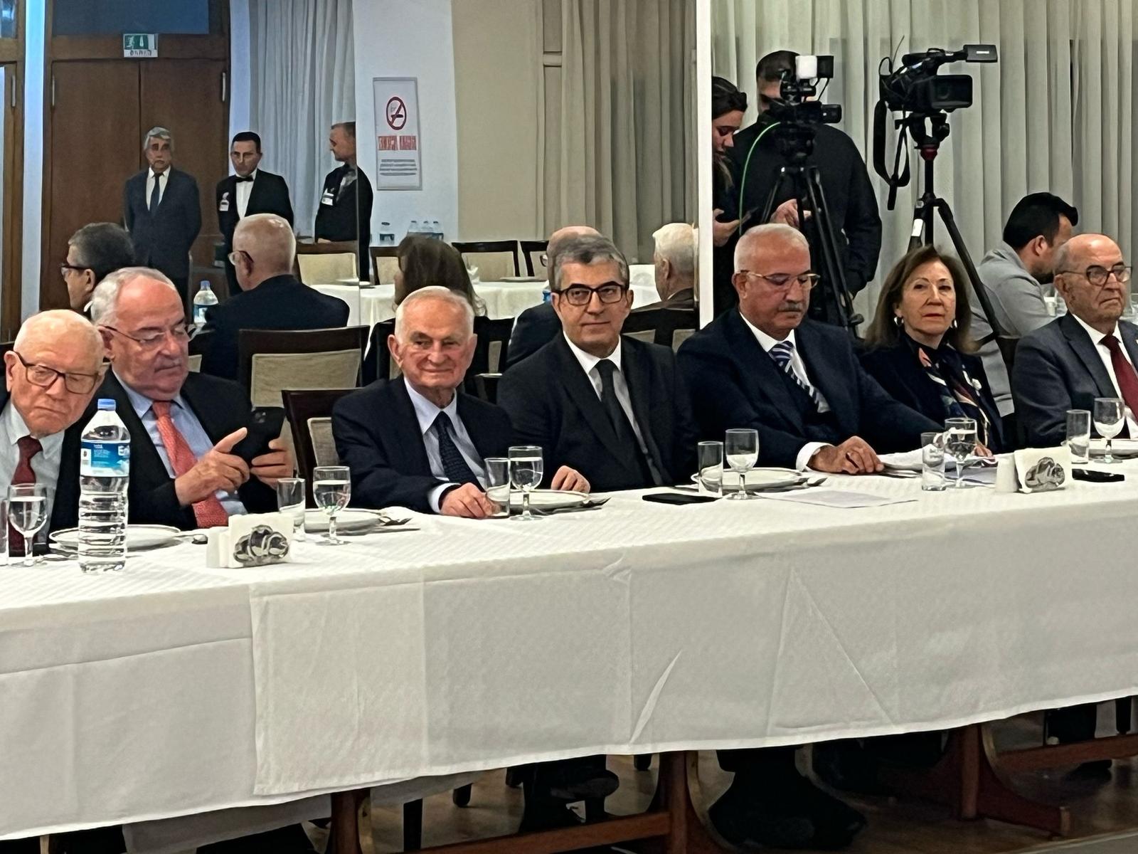 1 Mart Tezkeresi'nin reddedilmesinin yıl dönümü dolayısıyla Anadolu Kulübü'nde etkinlik düzenlendi. Etkinliğe, CHP Grup Başkanvekili Gökhan Günaydın da katıldı.