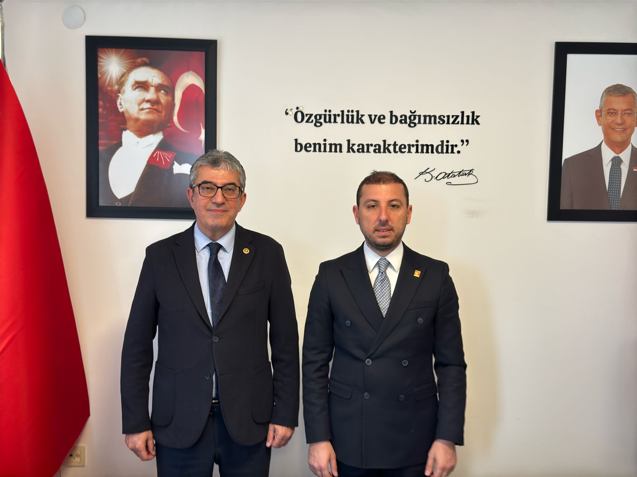 CHP Muğla İl Başkanlığı - 1