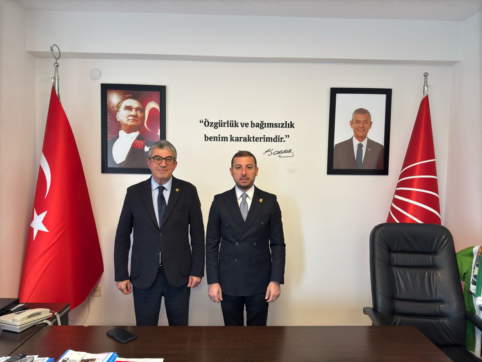 Muğla büyükşehir belediyemiz, Menteşe belediyemiz, Muğla il ve Menteşe ilçe örgütlerimizi ziyaret ettik.